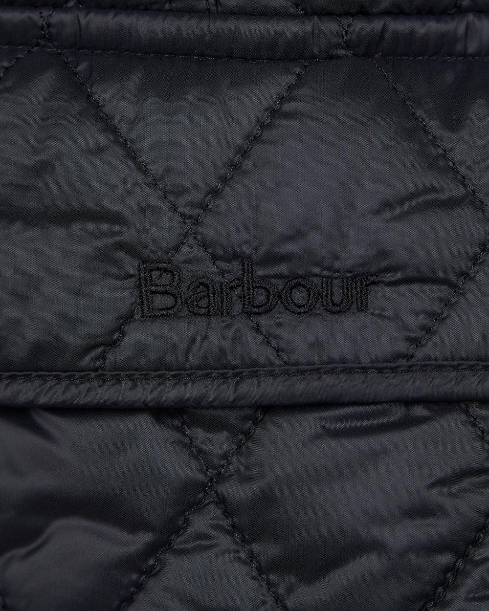 Barbour Otterburn Womens Gilet - Black - Image 6