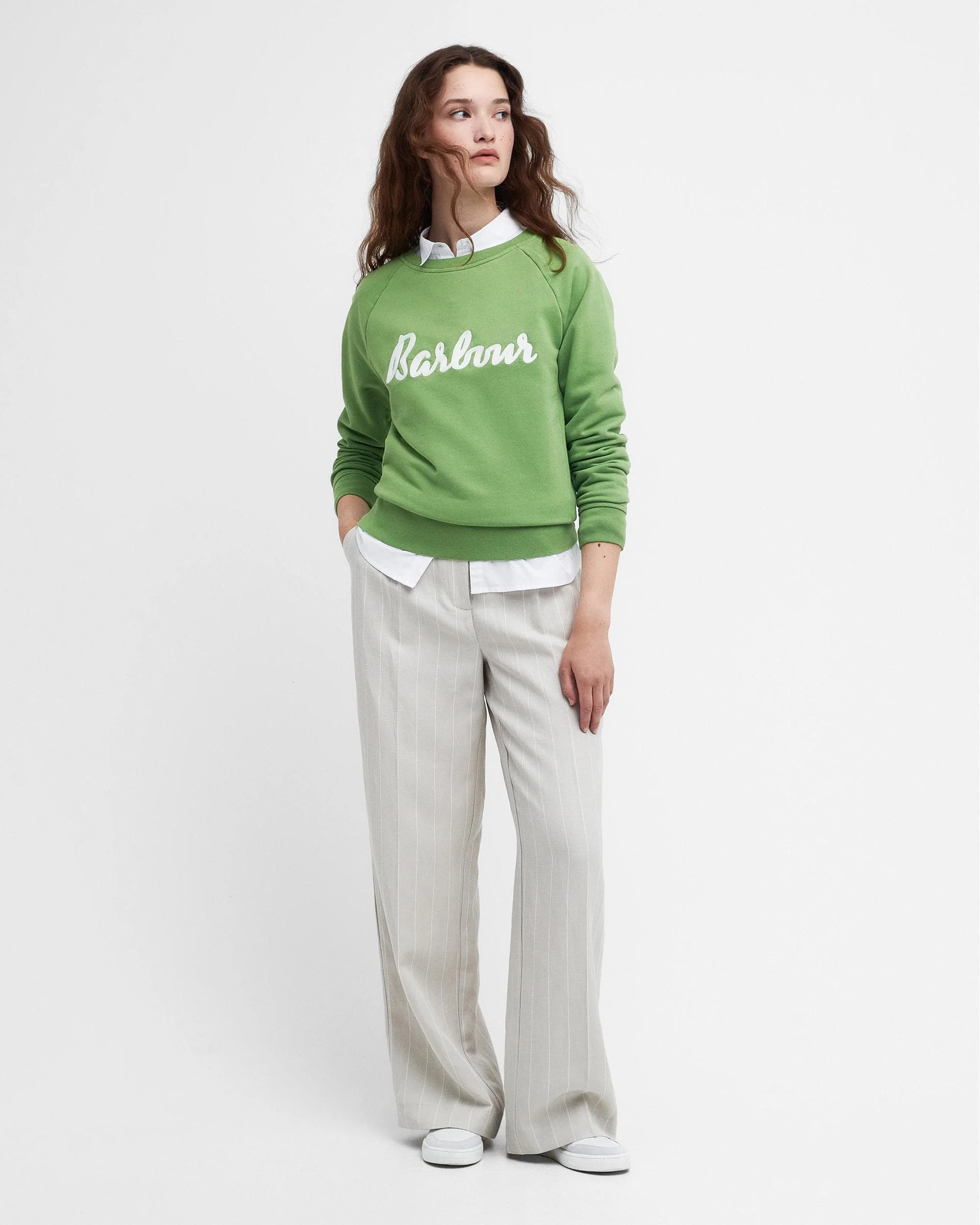 Barbour Otterburn Womens Overlayer - Image 3