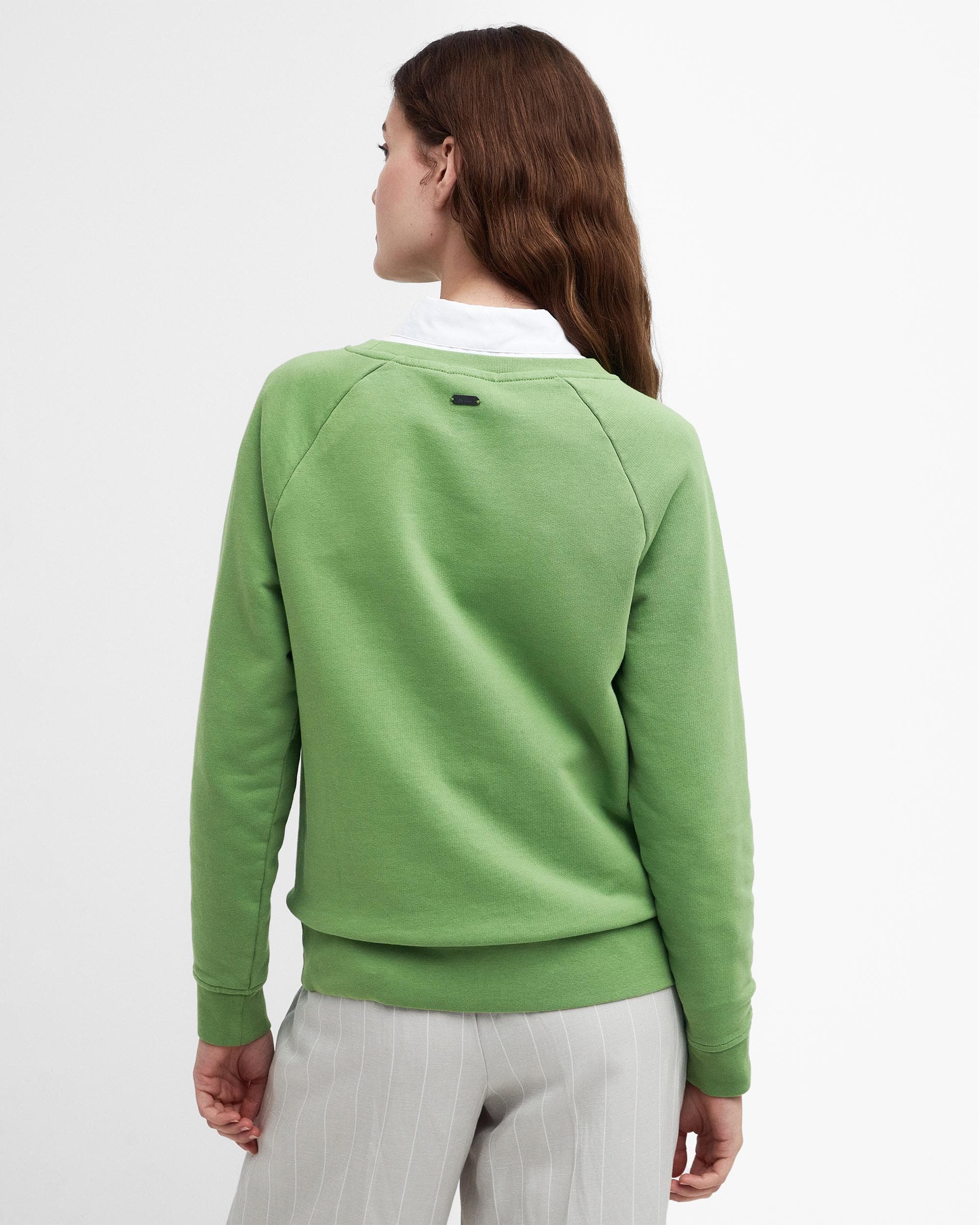 Barbour Otterburn Womens Overlayer - Image 4