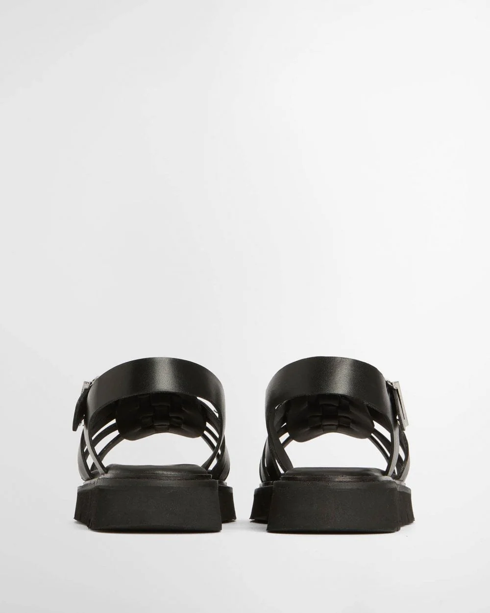 Barbour Otterburn Womens Sandals - Black - Image 5