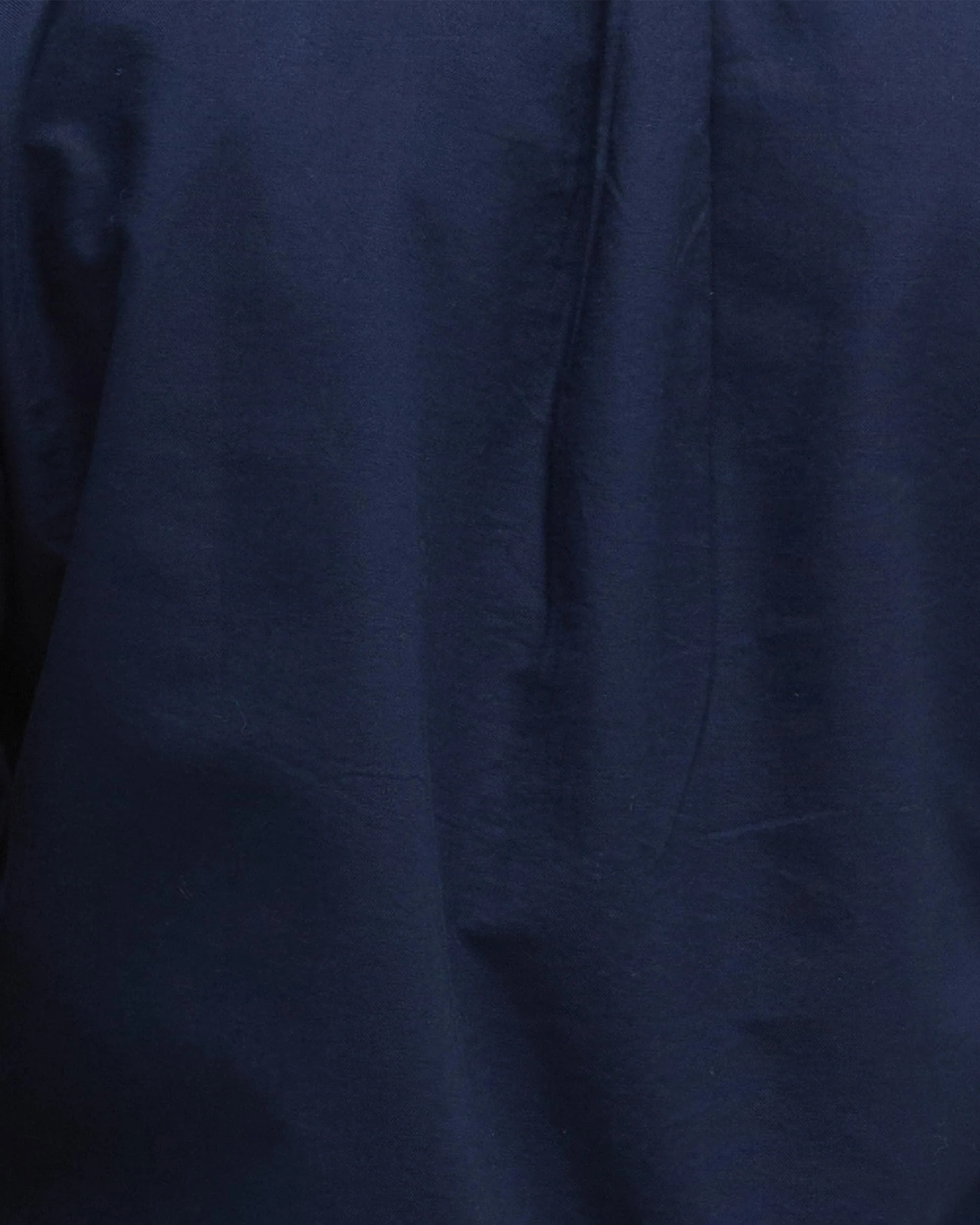 Barbour Oxtown Long Sleeve Mens Tailored Shirt - Navy - Image 6