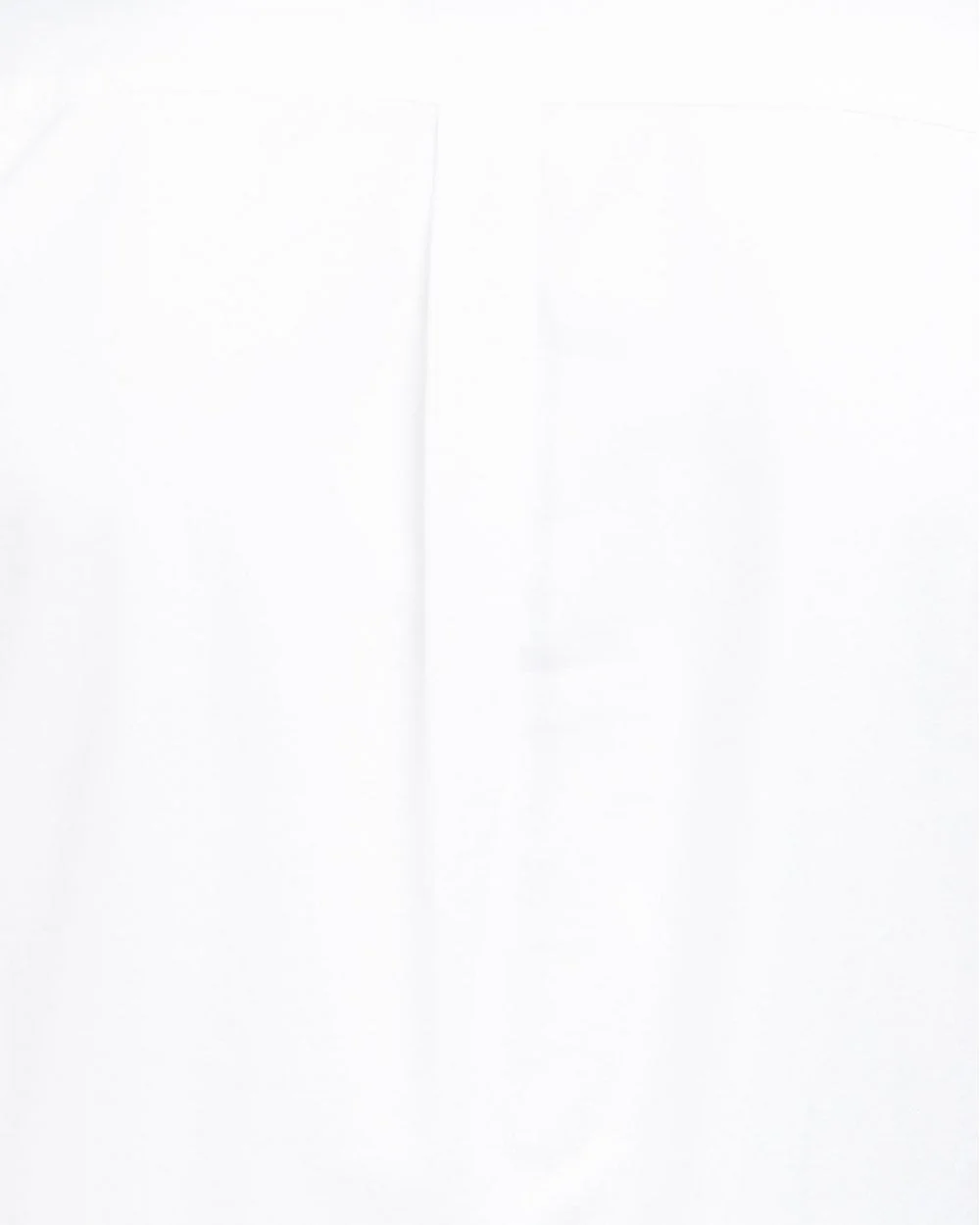 Barbour Oxtown Long Sleeve Mens Tailored Shirt - White - Image 6