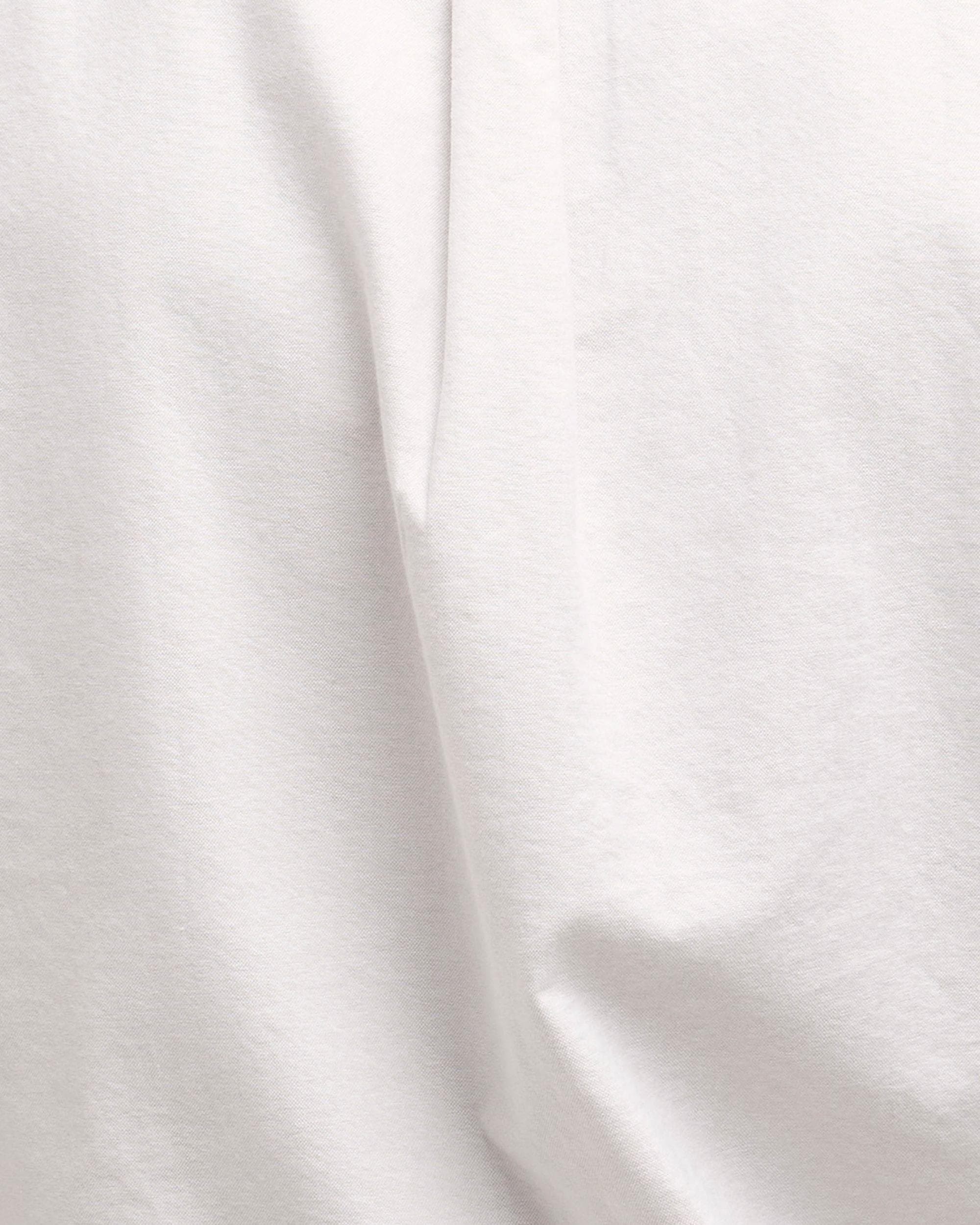 Barbour Oxtown Mens Tailored Shirt - Oatmeal - Image 6