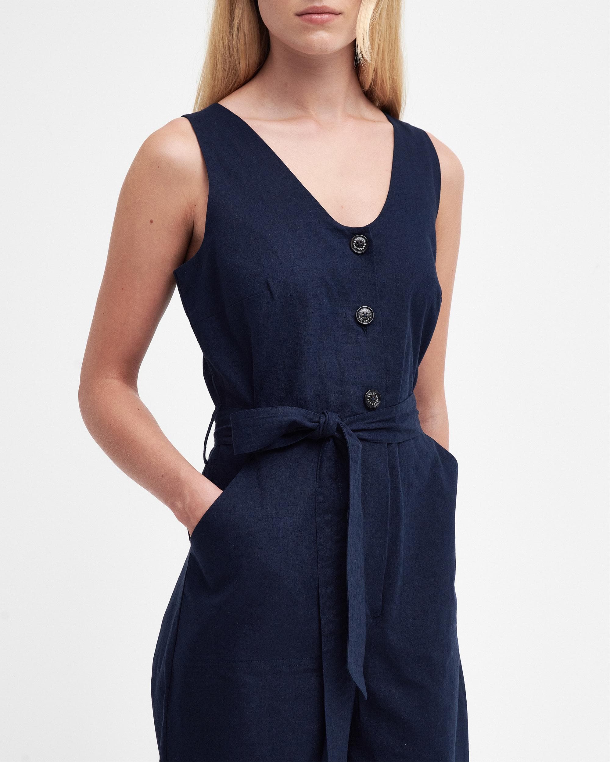 Barbour Penrose Womens Jumpsuit - Image 2