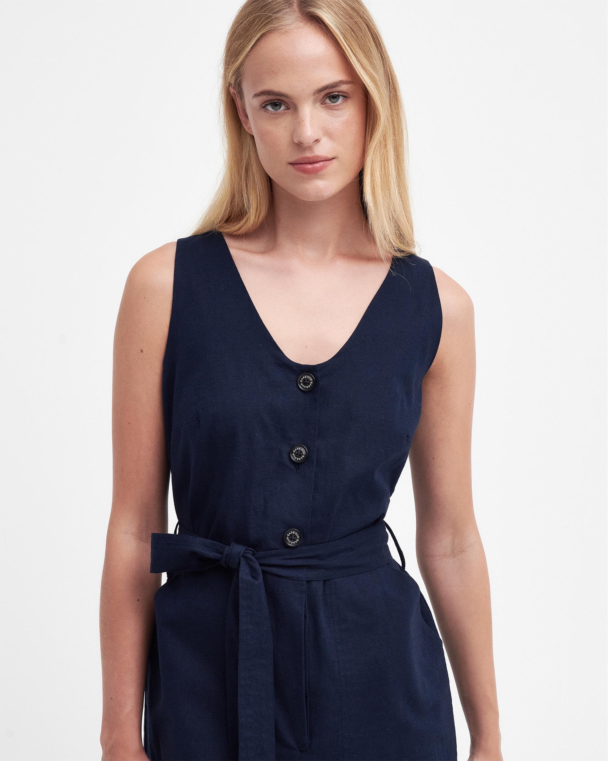 Barbour Penrose Womens Jumpsuit - Image 3