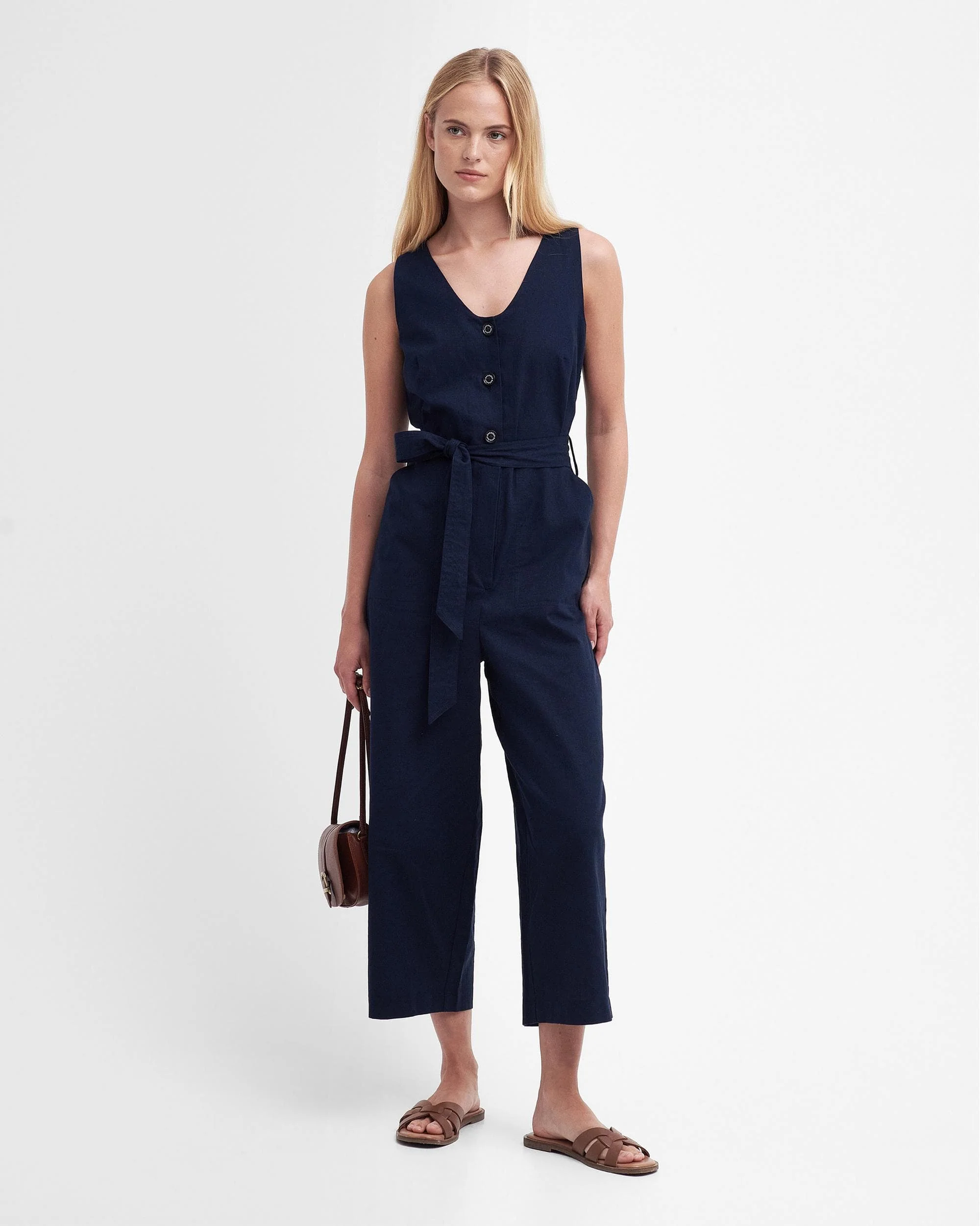 Barbour Penrose Womens Jumpsuit - Image 4