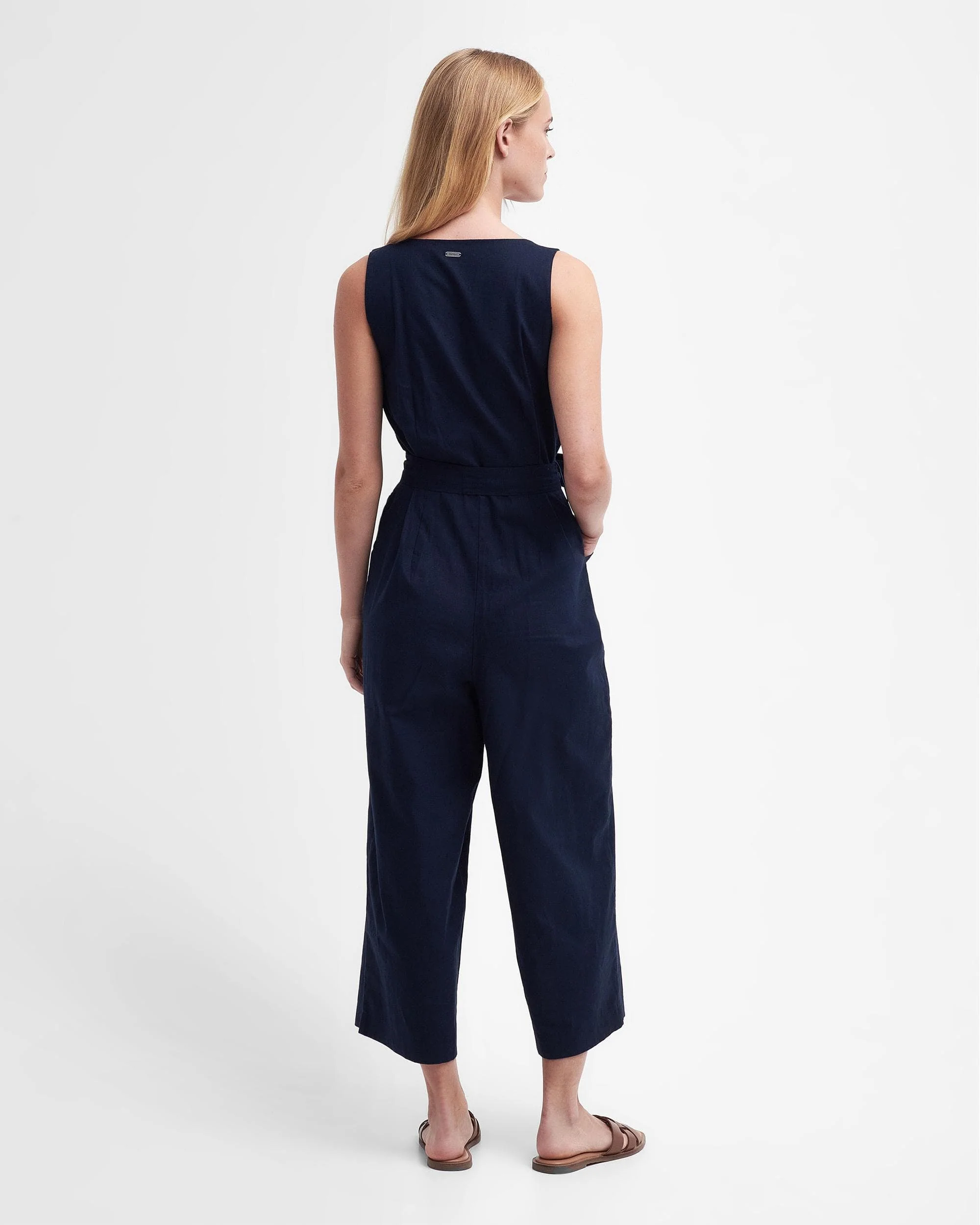 Barbour Penrose Womens Jumpsuit - Image 5