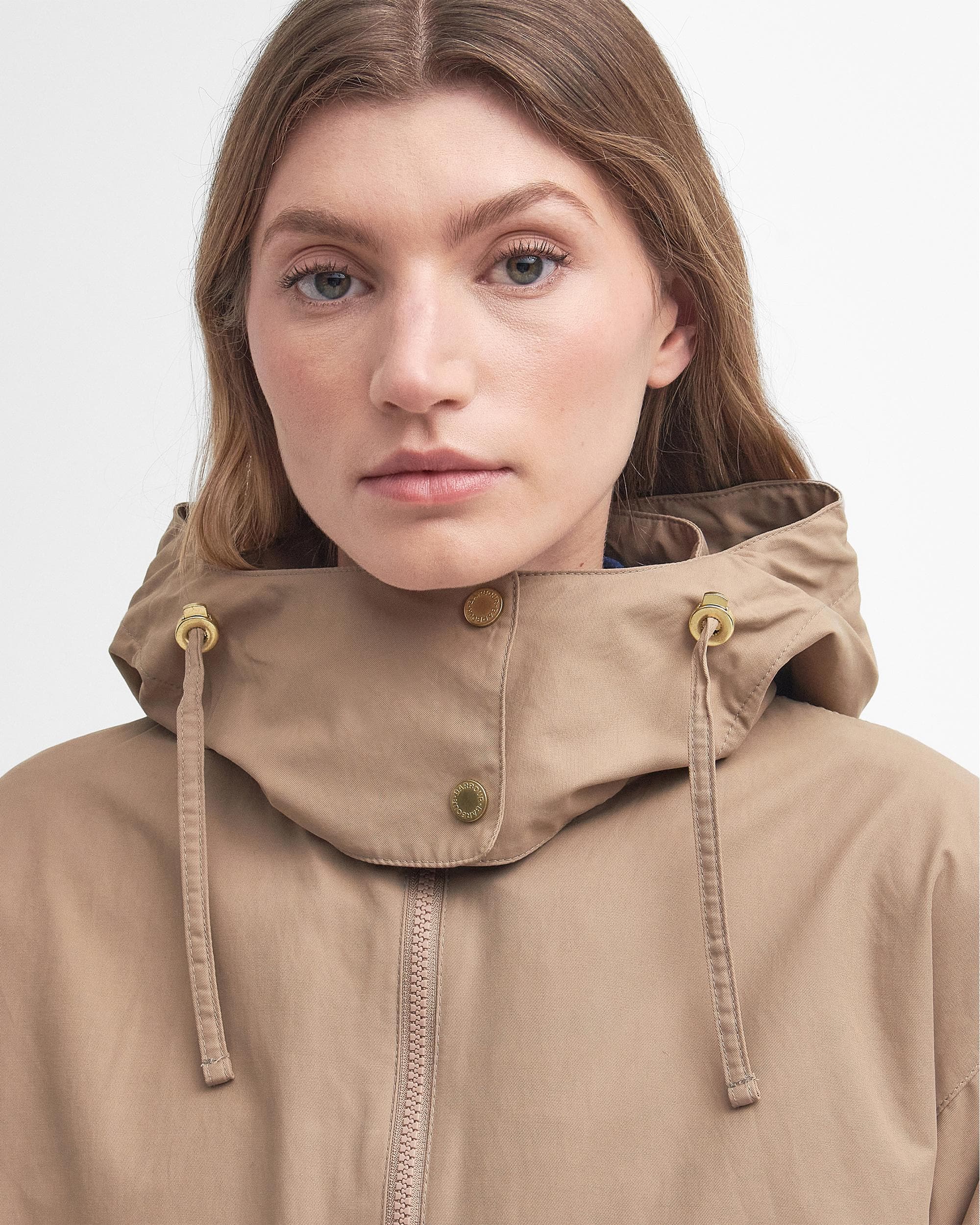 Barbour Perez Womens Short Showerproof - Image 2