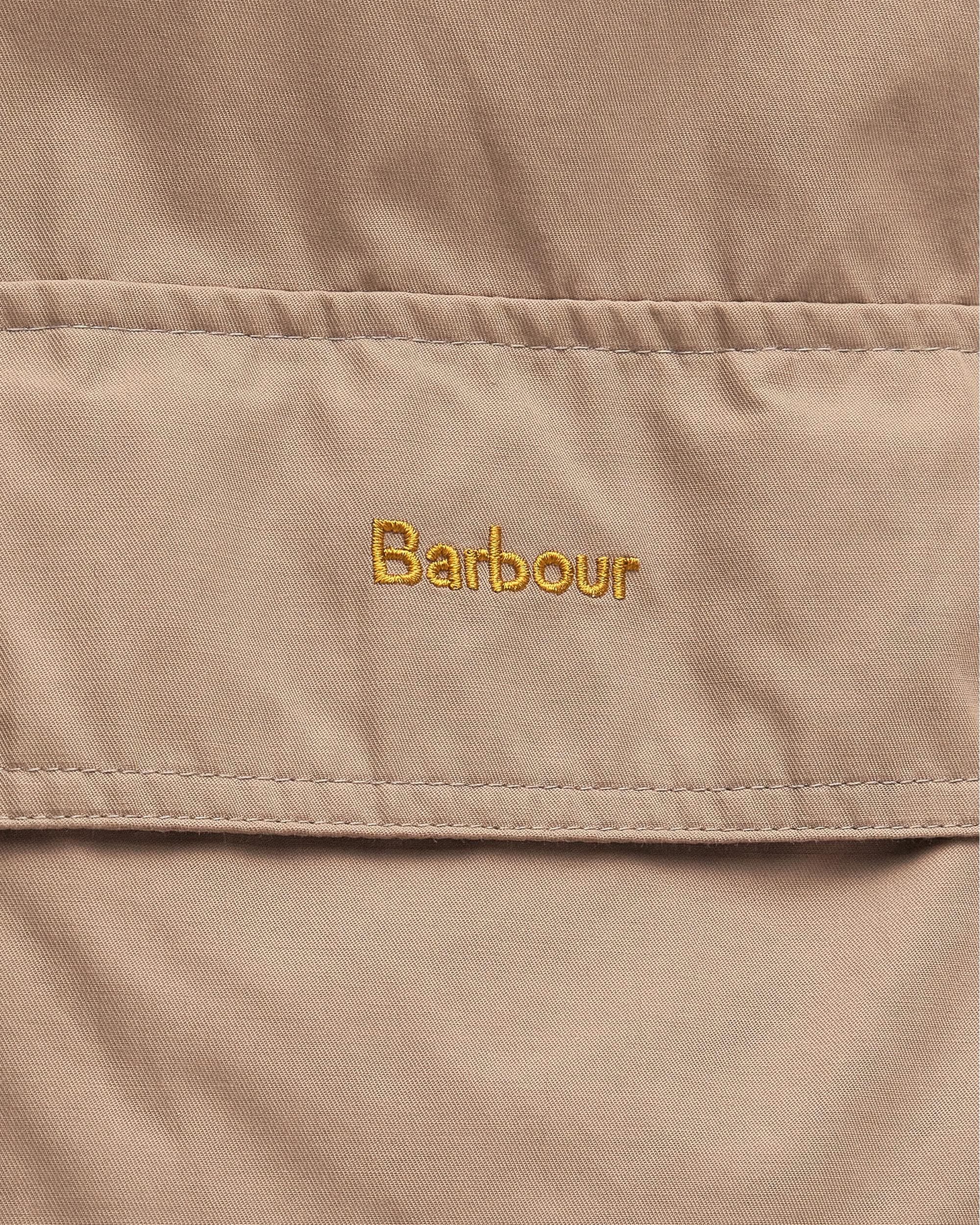 Barbour Perez Womens Short Showerproof - Image 7