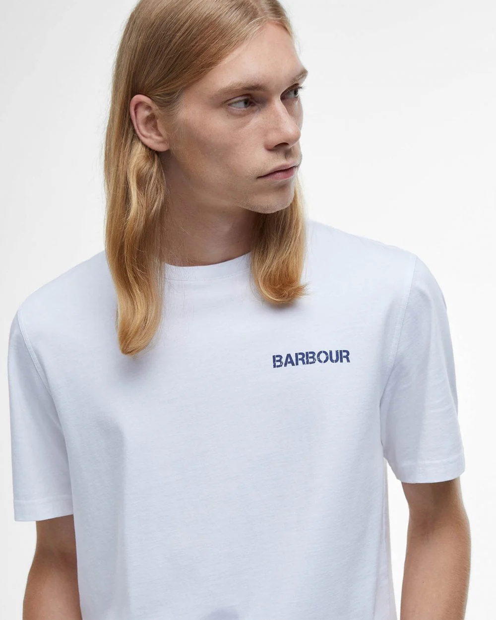 Barbour Perham Mens T-Shirt - Image 3