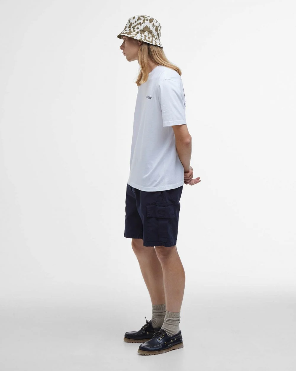 Barbour Perham Mens T-Shirt - Image 4