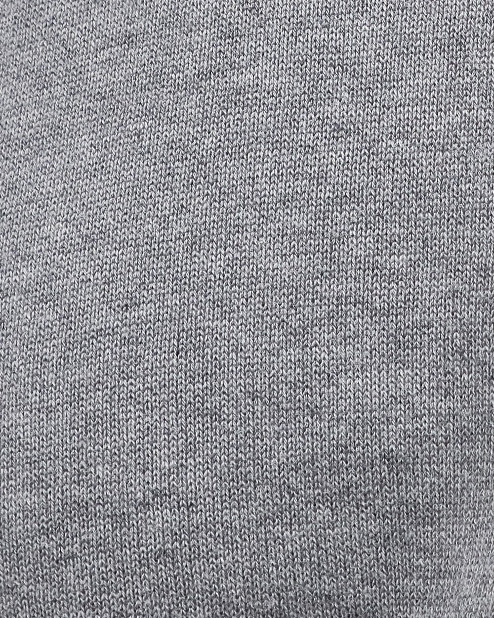 Barbour Pima Cotton Mens Crew Sweatshirt - Grey - Image 5
