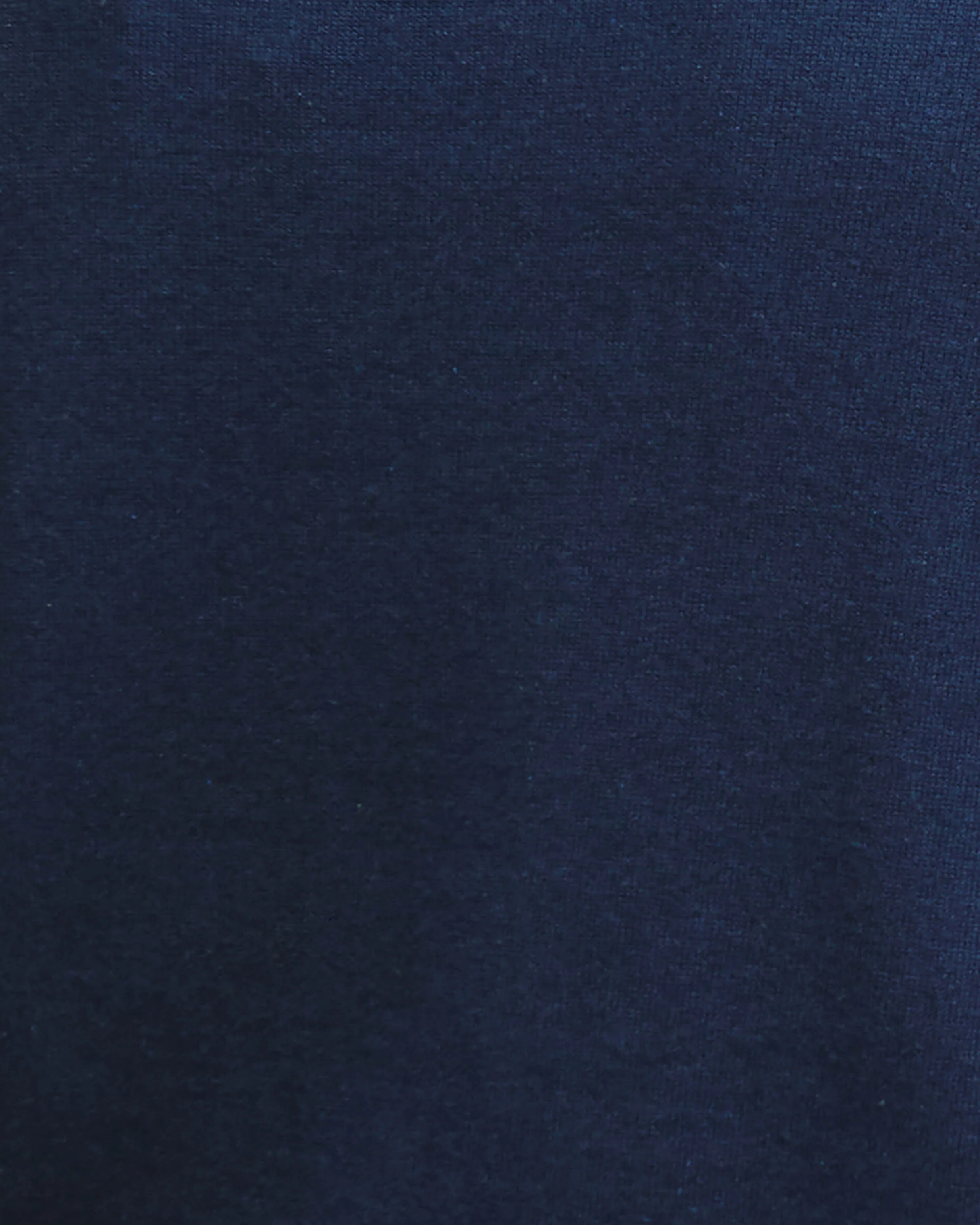 Barbour Pima Cotton Mens Crew Sweatshirt - Inky Marl - Image 5