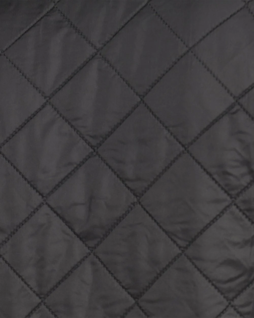 Barbour Polarquilt Mens Waistcoat/Zip-In Liner - Black - Image 7