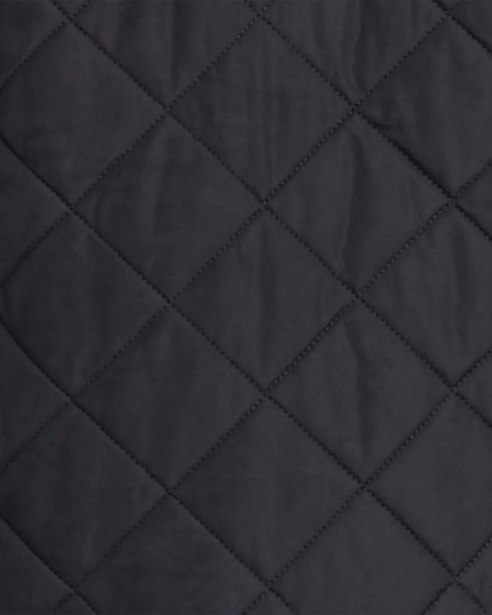 Barbour Powell Mens Quilted Jacket - Navy - Image 8