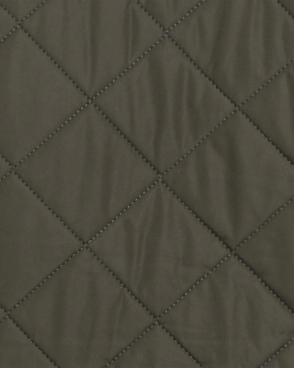 Barbour Powell Mens Quilted Jacket - Sage - Image 8