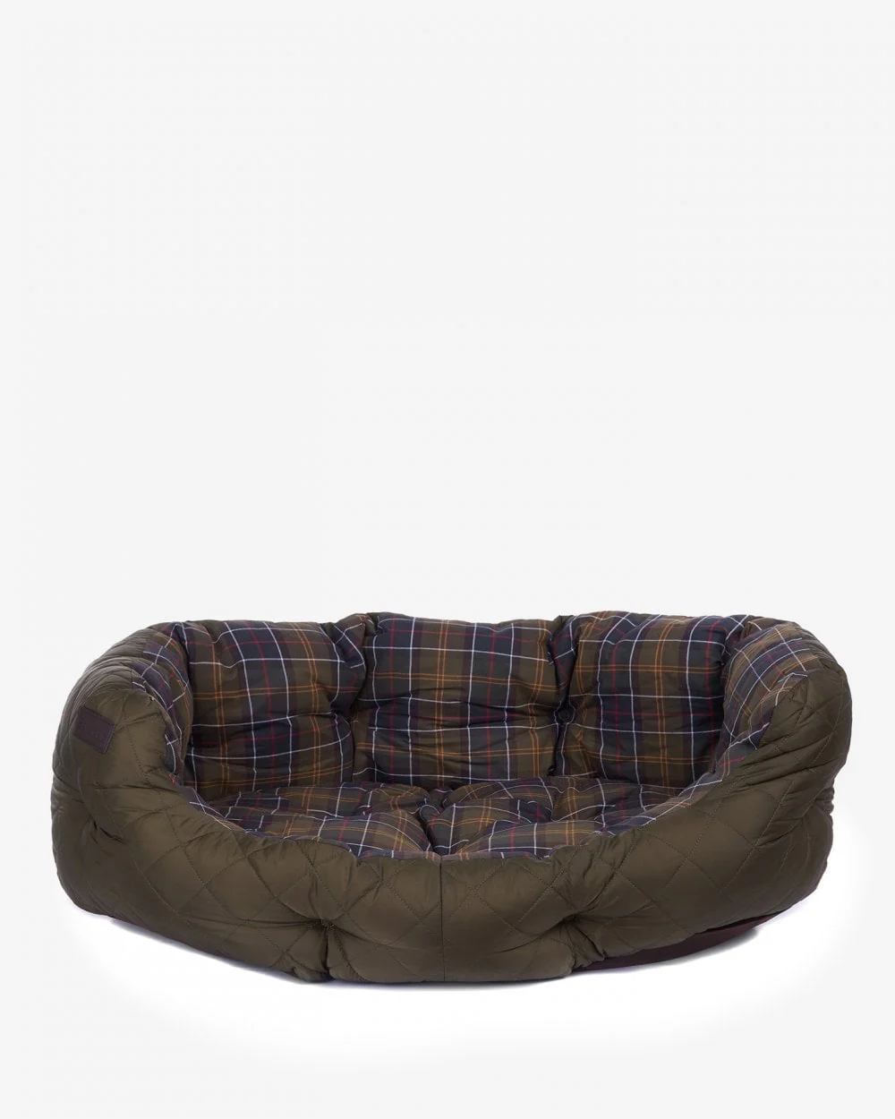 Barbour Quilted Dog Bed 35 Inches - Image 3