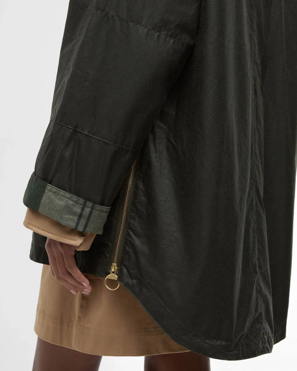 Barbour Raelynn Womens Wax Jacket - Image 5