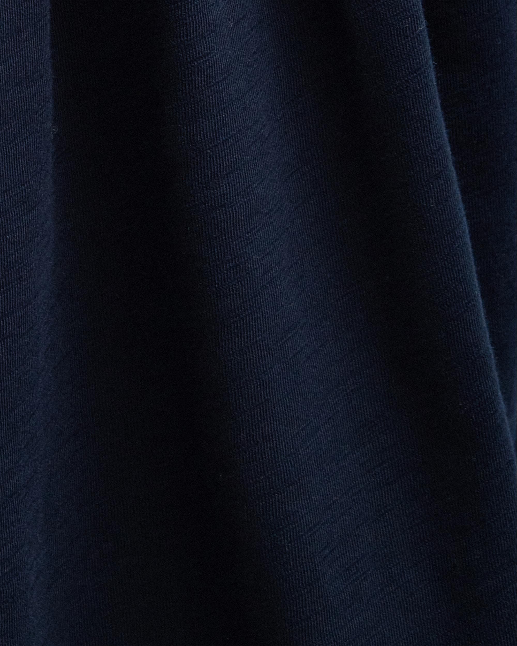 Barbour Ralee Womens Relaxed Top - Navy - Image 7