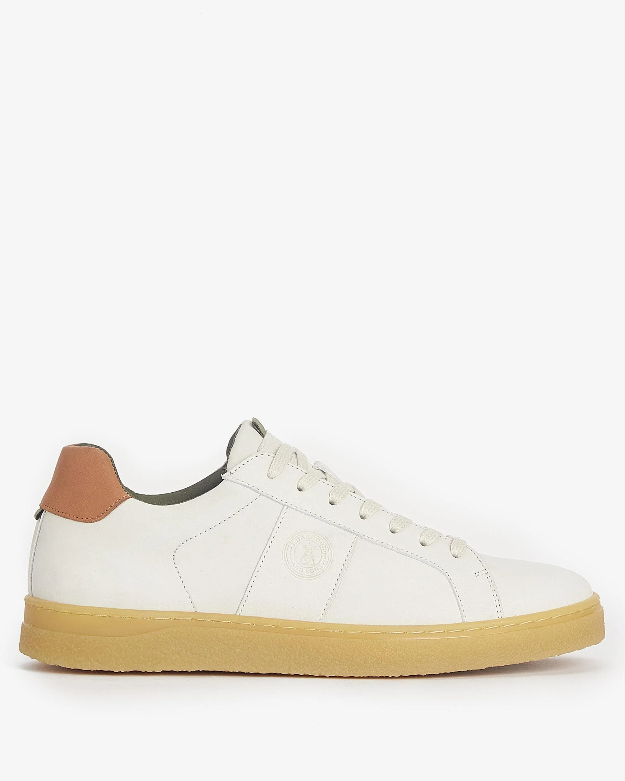 Barbour Reflect Mens Trainers - Image 6