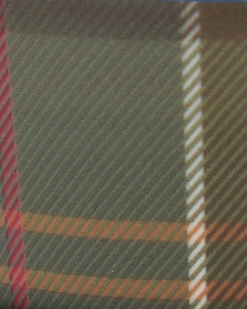 Barbour Reusable Tartan Travel Mug - Image 6