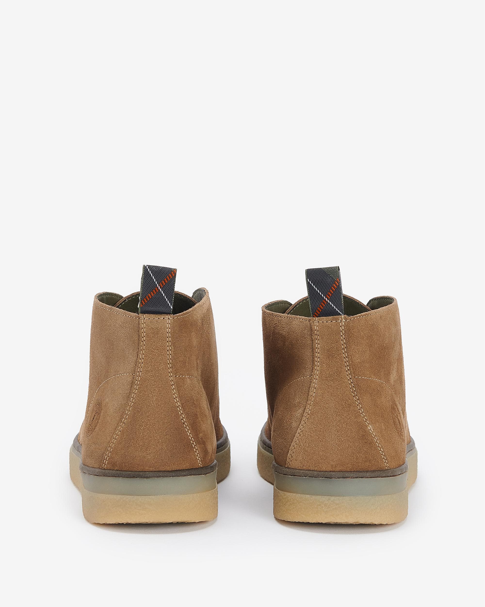 Barbour Reverb Mens Chukka Boots - Image 3