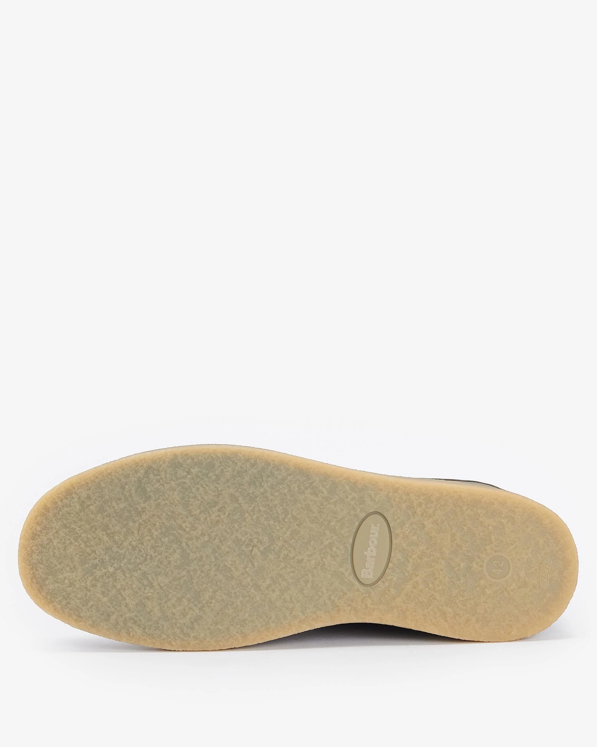 Barbour Reverb Mens Chukka Boots - Image 4