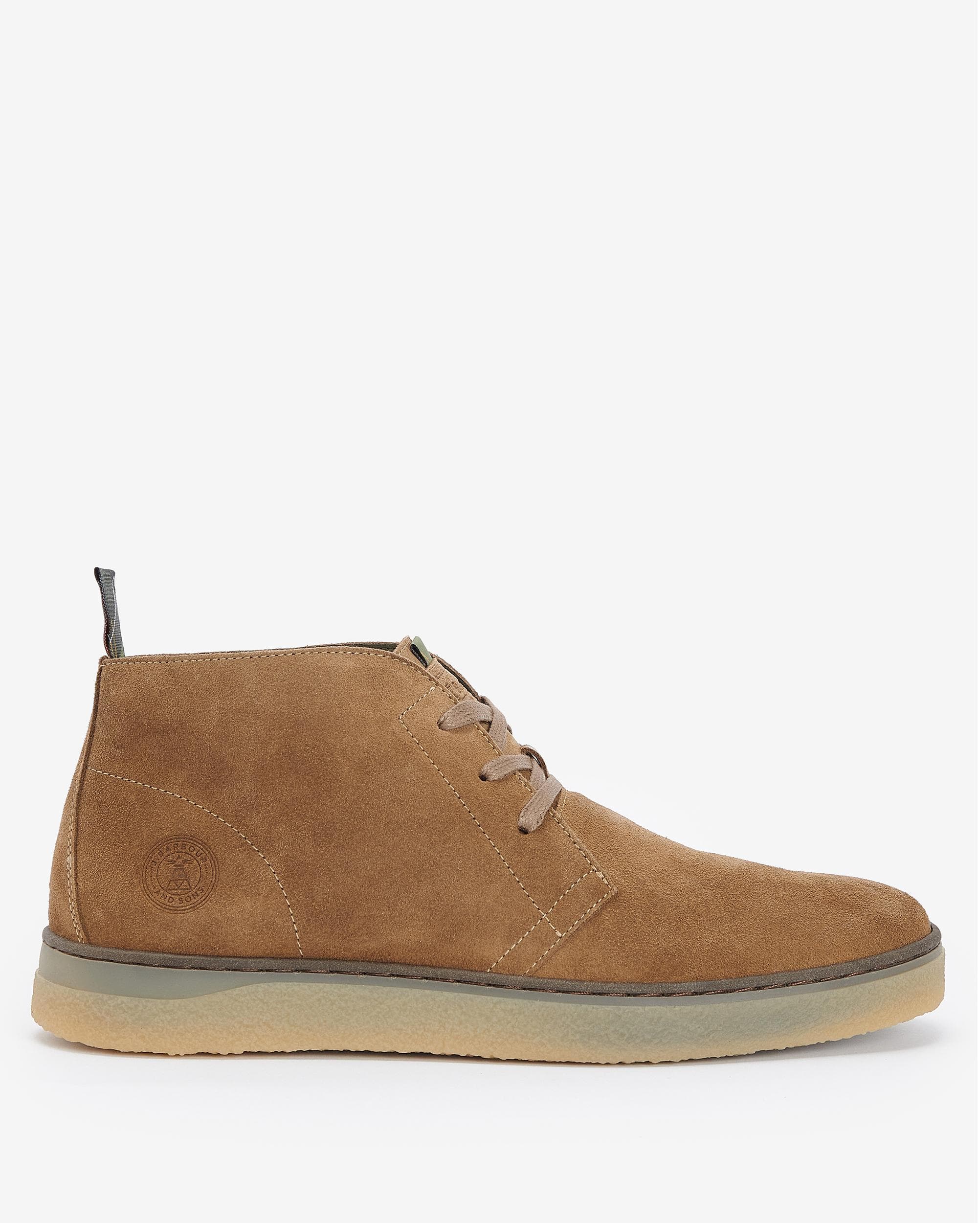 Barbour Reverb Mens Chukka Boots - Image 5