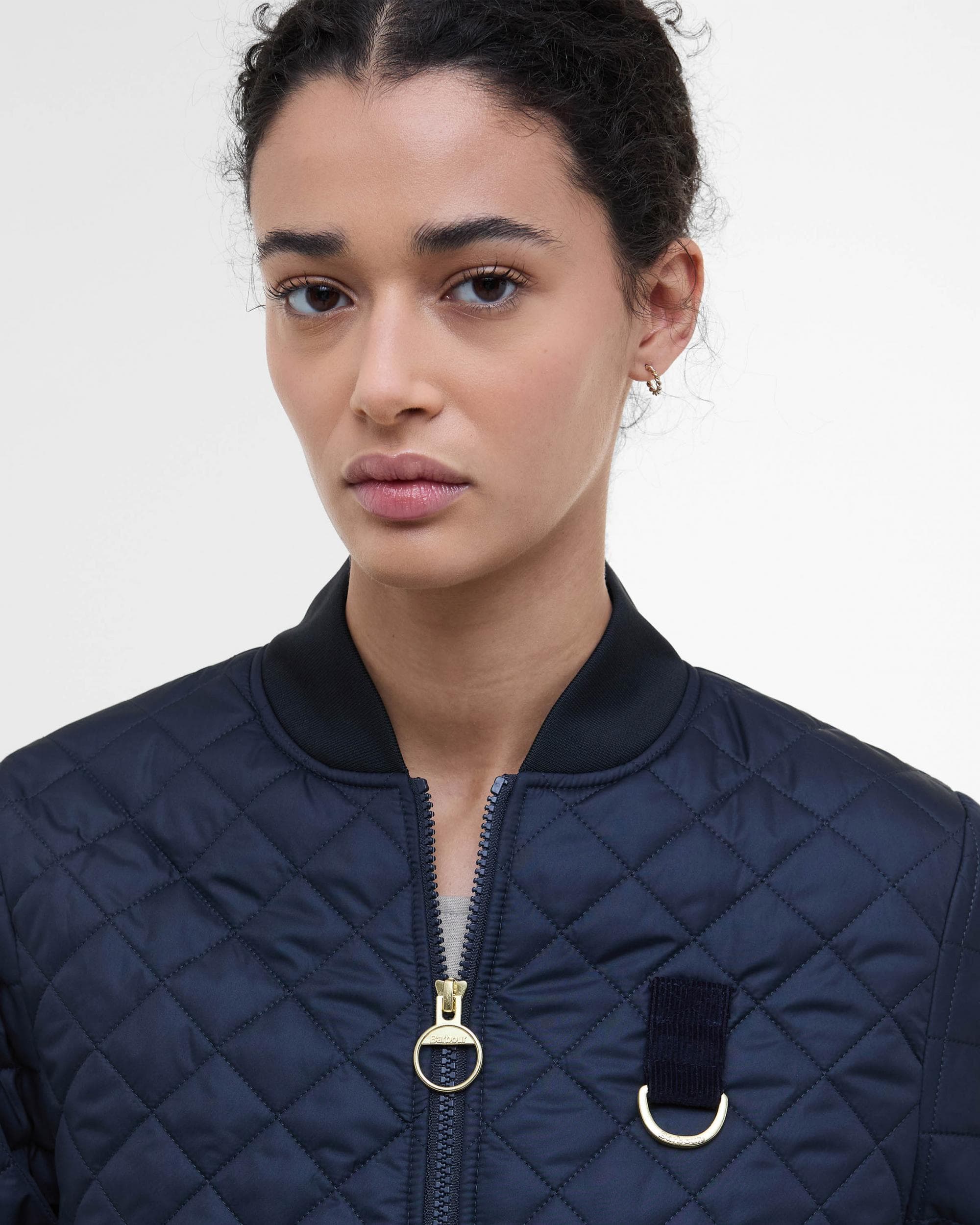 Barbour Reyna Womens Quilted Jacket - Image 3