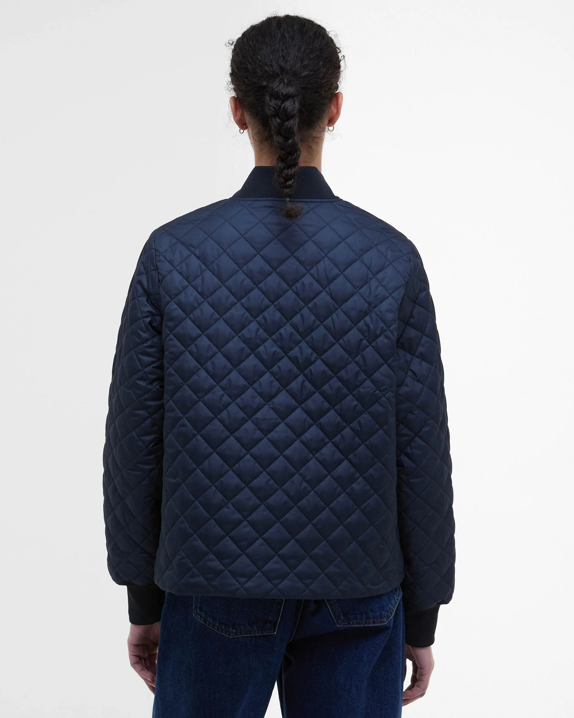 Barbour Reyna Womens Quilted Jacket - Image 5