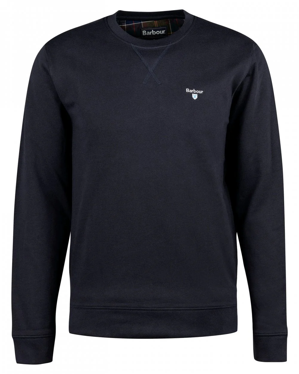 Barbour Ridsdale Mens Crew Sweatshirt - Image 6