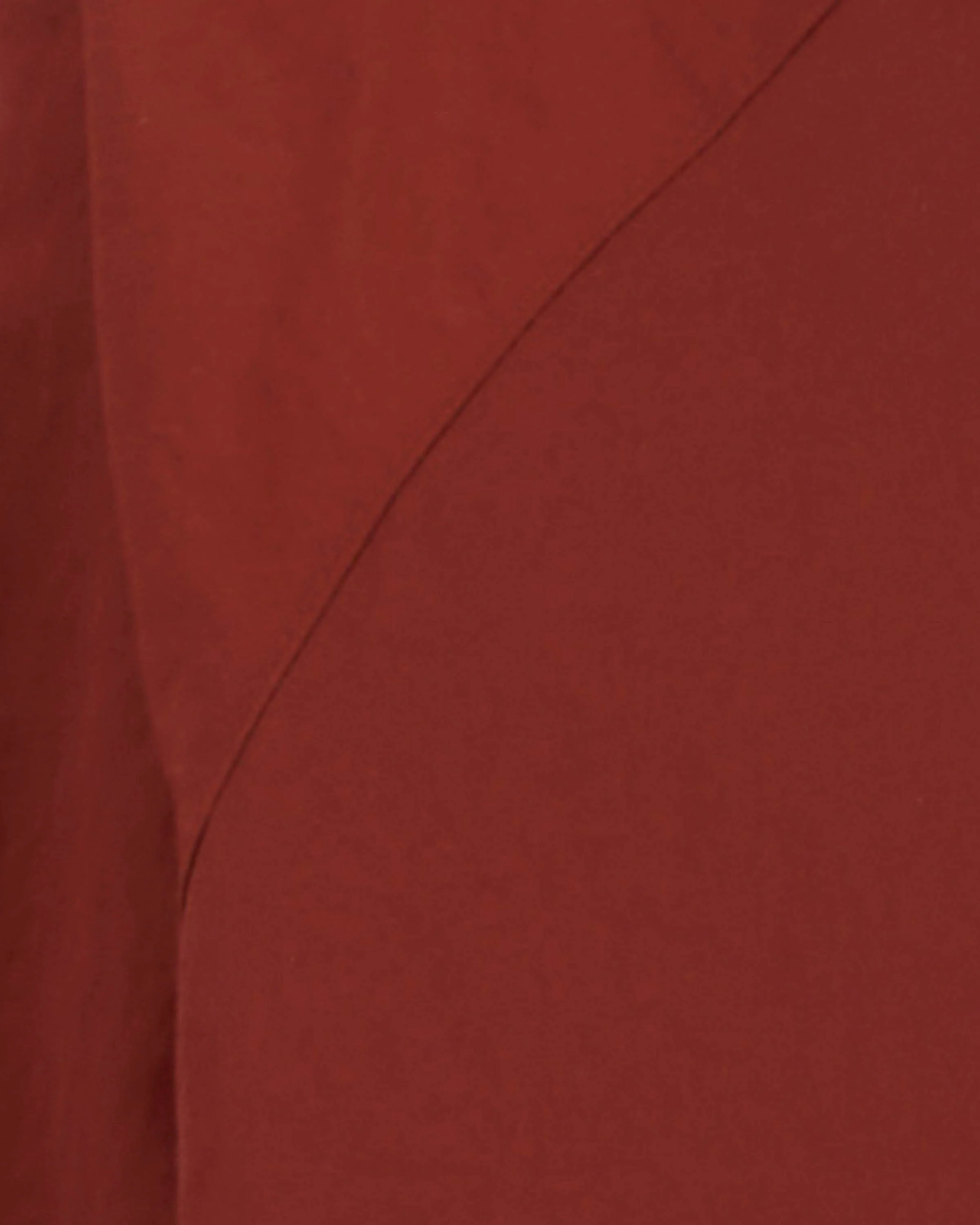 Barbour Rig Mens Showerproof Jacket - Fired Brick - Image 7