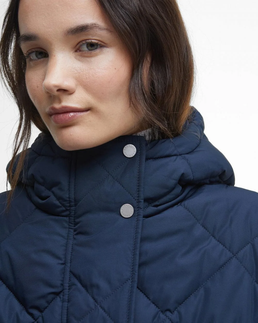 Barbour Romilly Womens Quilted Coat - Image 4