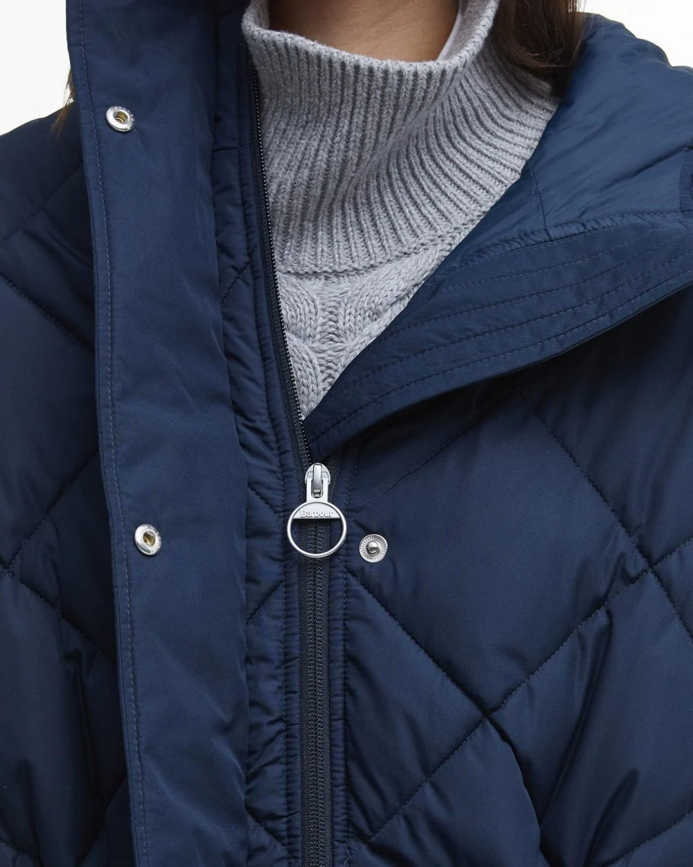 Barbour Romilly Womens Quilted Coat - Image 5