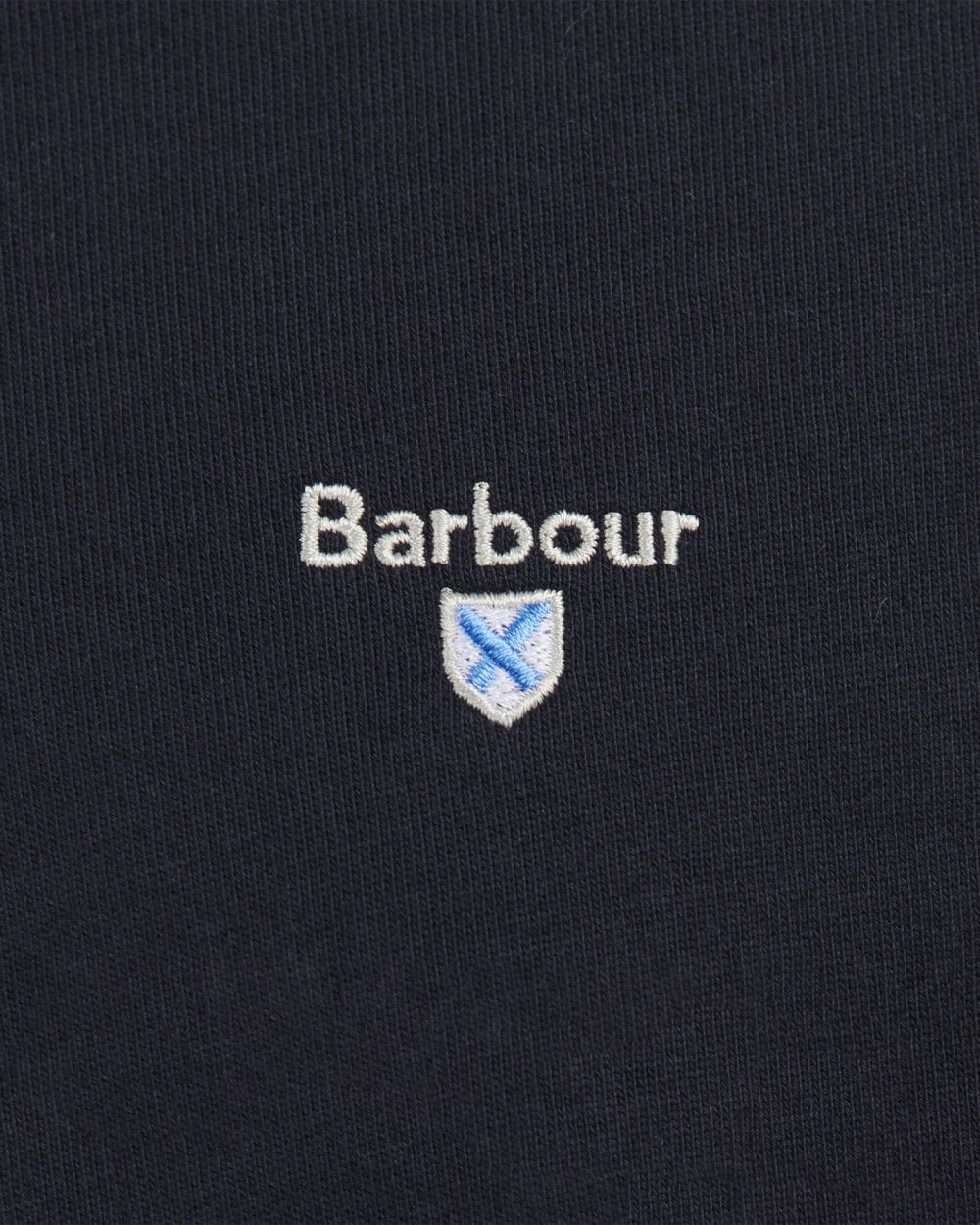 Barbour Rothley Mens Half-Zip Sweatshirt - Image 5