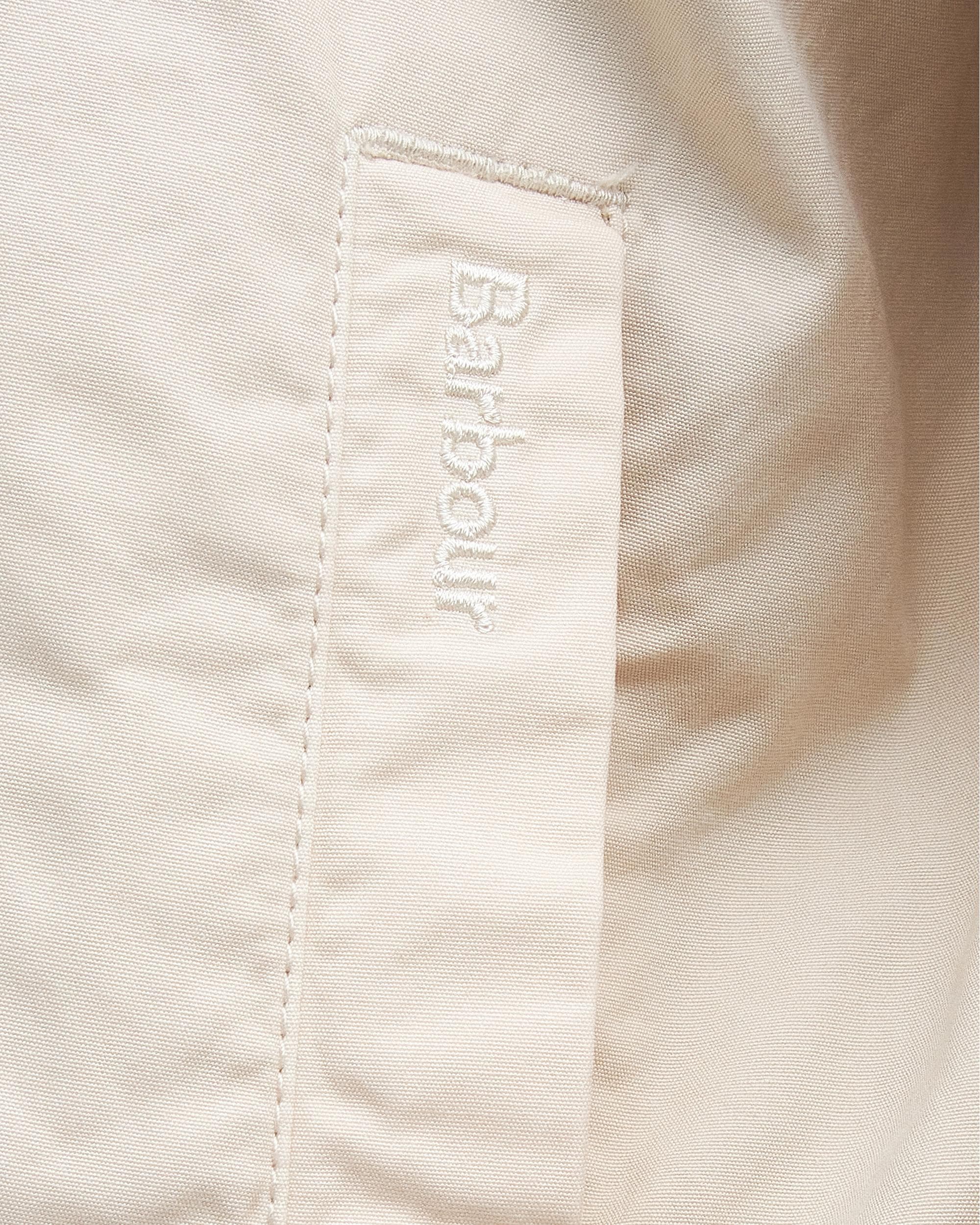 Barbour Royston Cotton Mens Casual Jacket - Rainy Day - Image 8