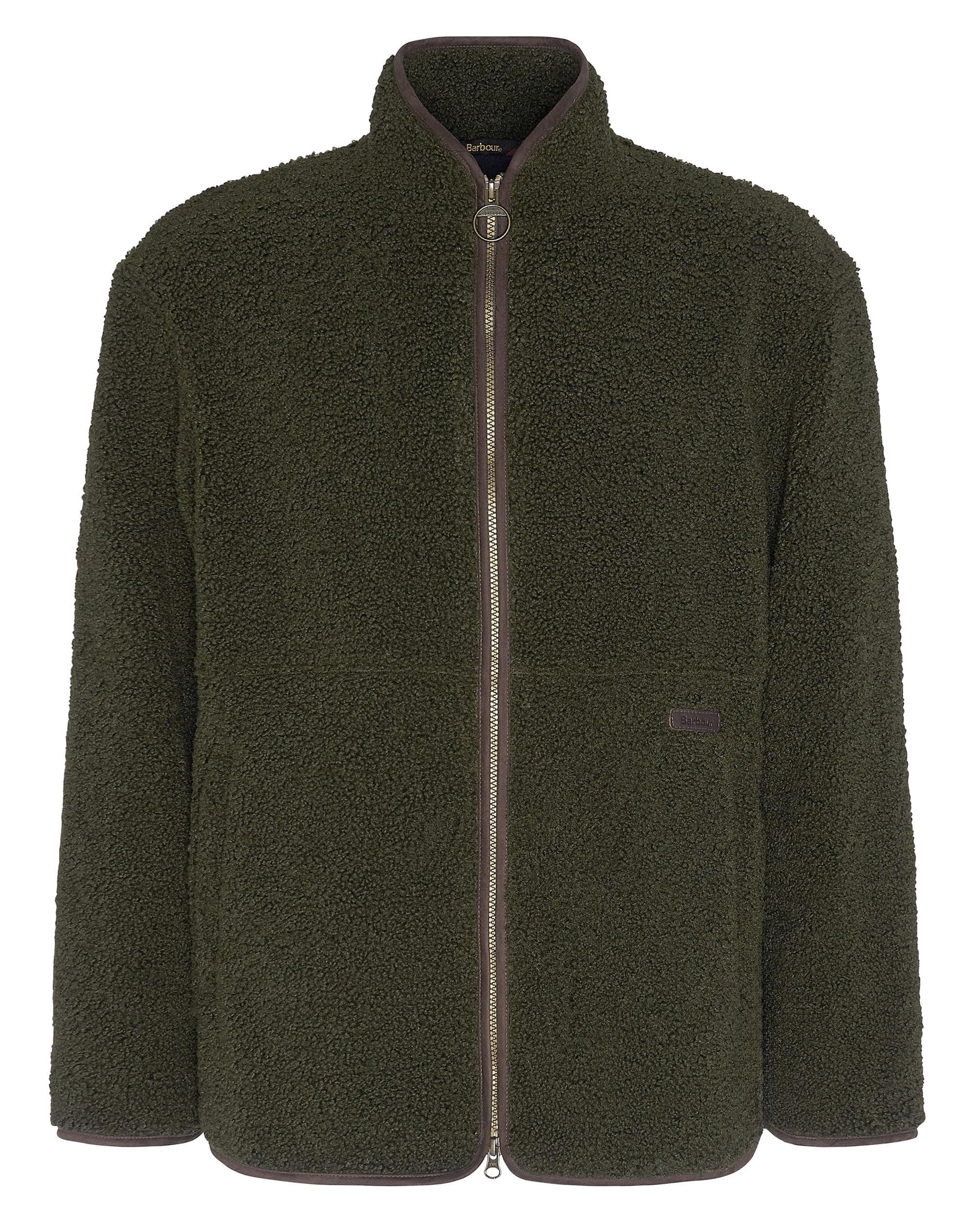 Barbour Rydal Mens Fleece Jacket - Image 8