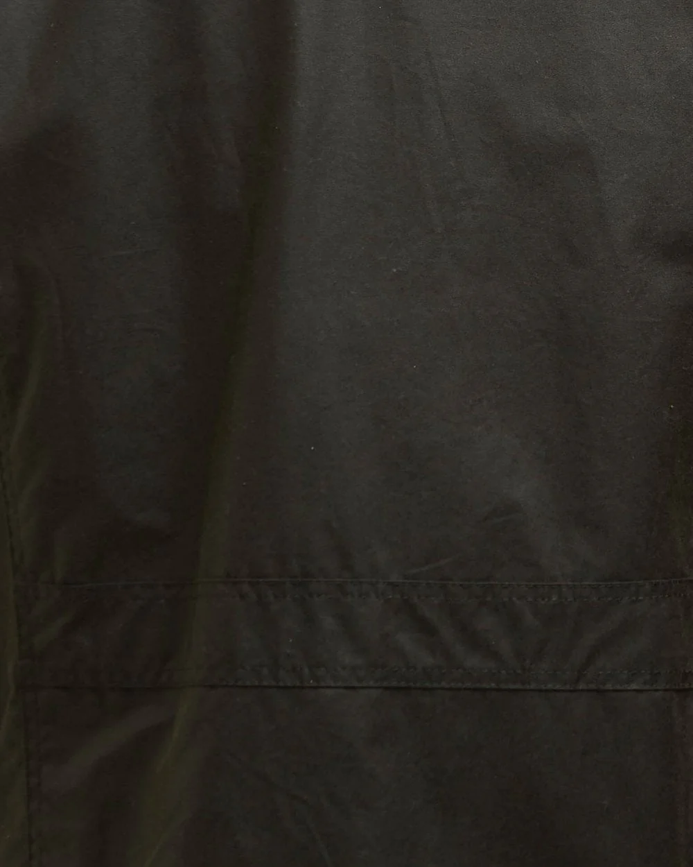 Barbour Sander Mens Wax Jacket - Image 9