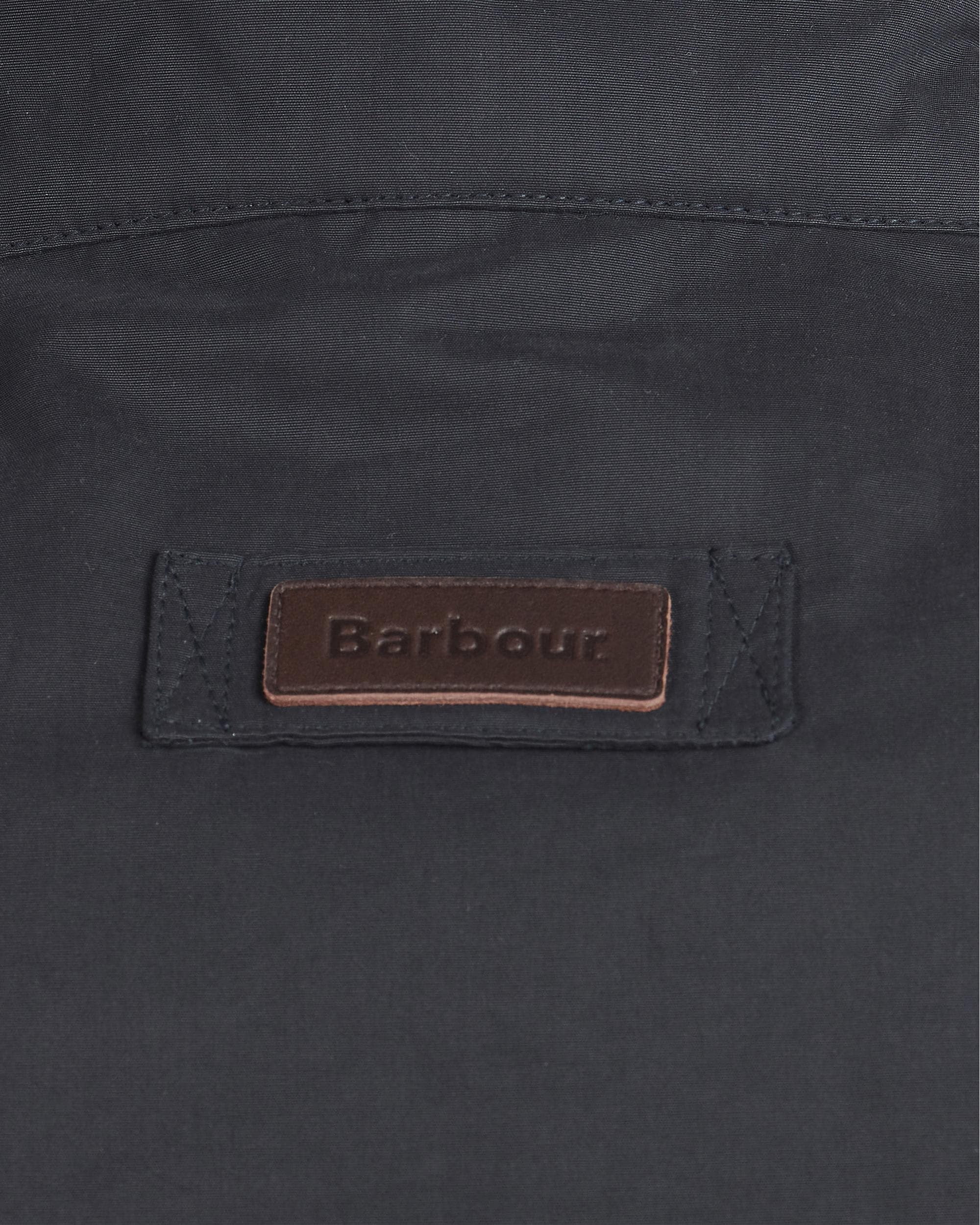 Barbour Sanderling Casual Mens Jacket - Navy - Image 6