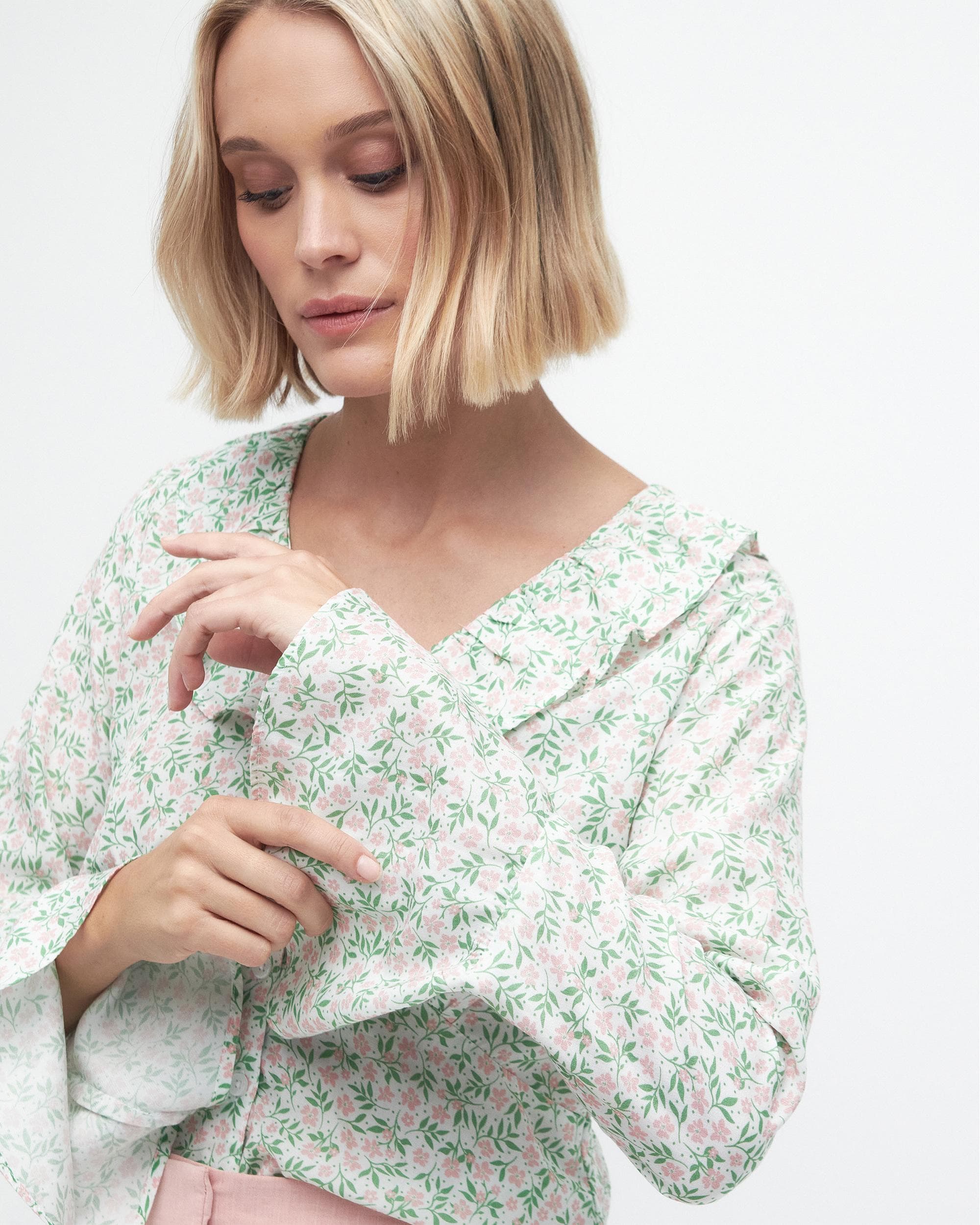 Barbour Sandgate Womens Blouse - Image 2