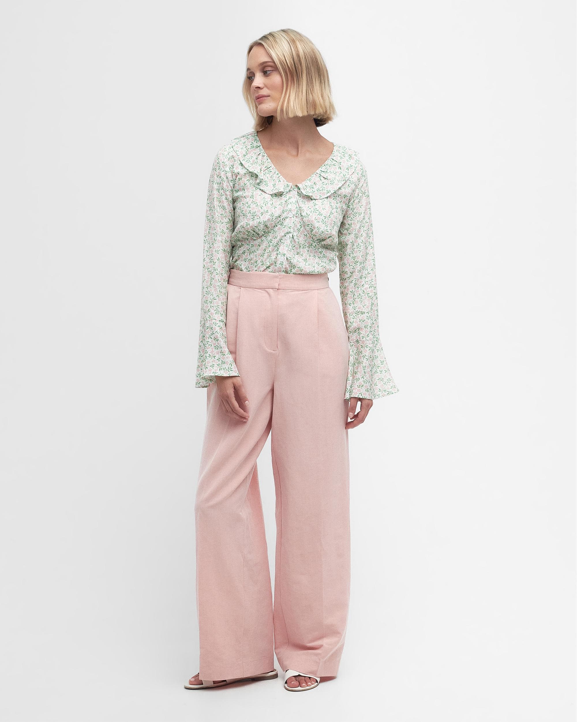 Barbour Sandgate Womens Blouse - Image 3