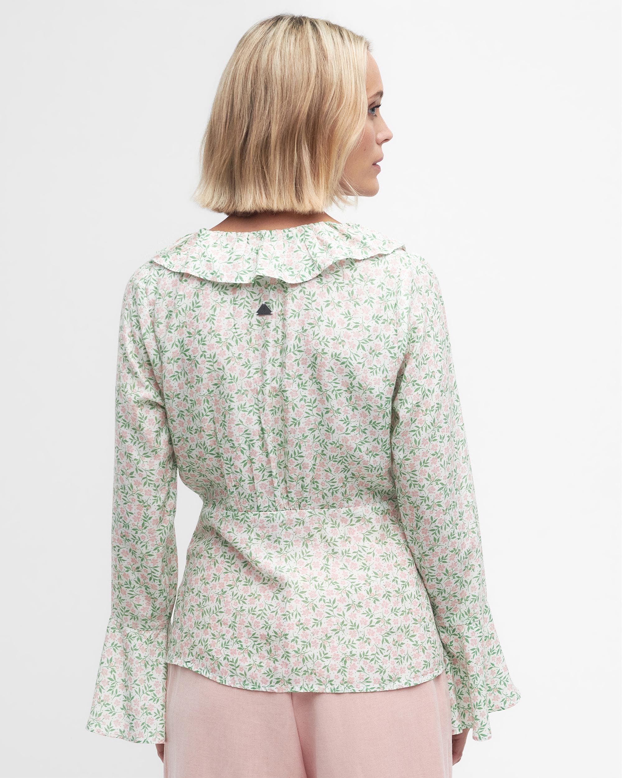 Barbour Sandgate Womens Blouse - Image 4