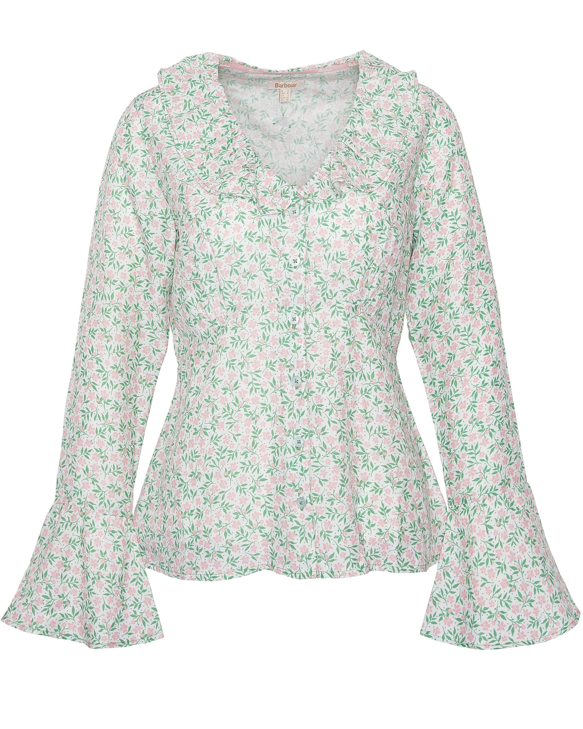 Barbour Sandgate Womens Blouse - Image 7