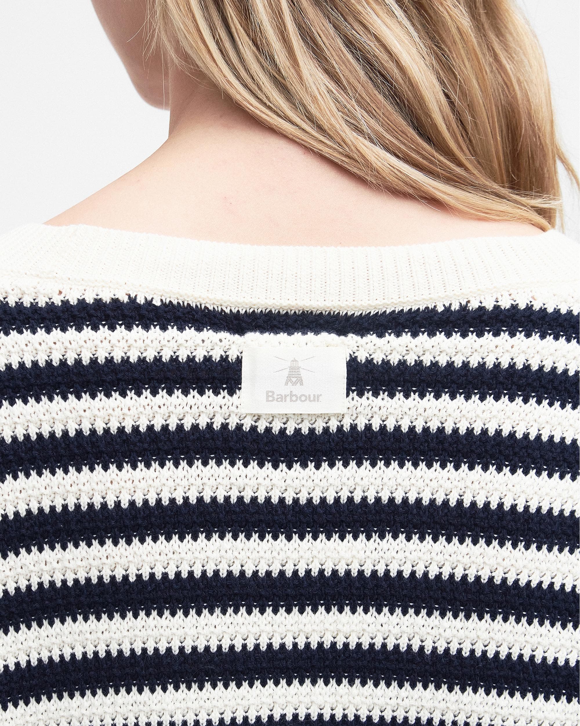 Barbour Sandgate Womens Knitted Cardigan - Image 5