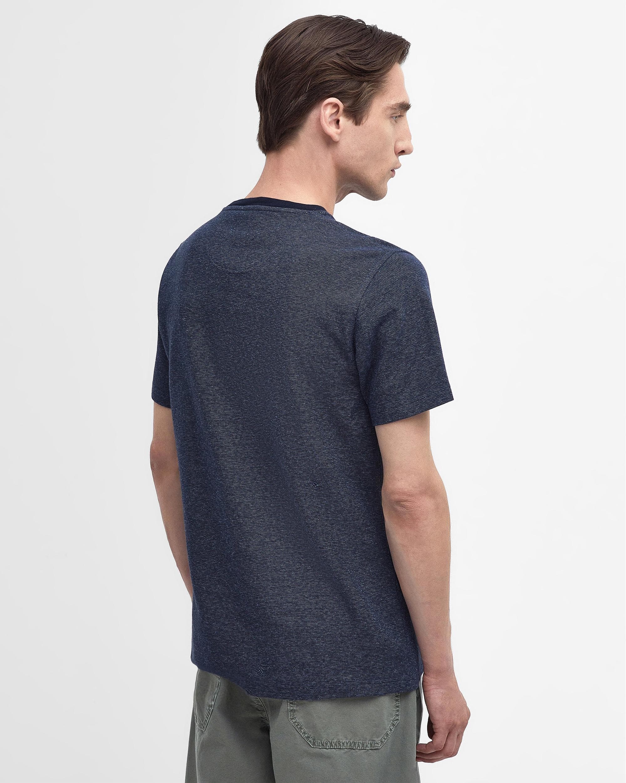 Barbour Sedhill Mens Tailored T-Shirt - Image 4