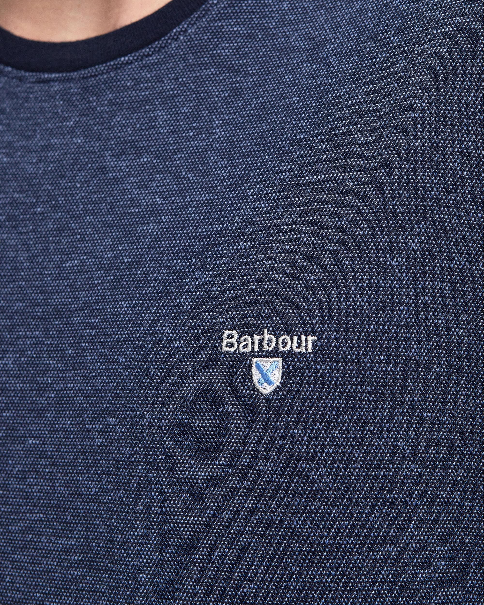 Barbour Sedhill Mens Tailored T-Shirt - Image 5