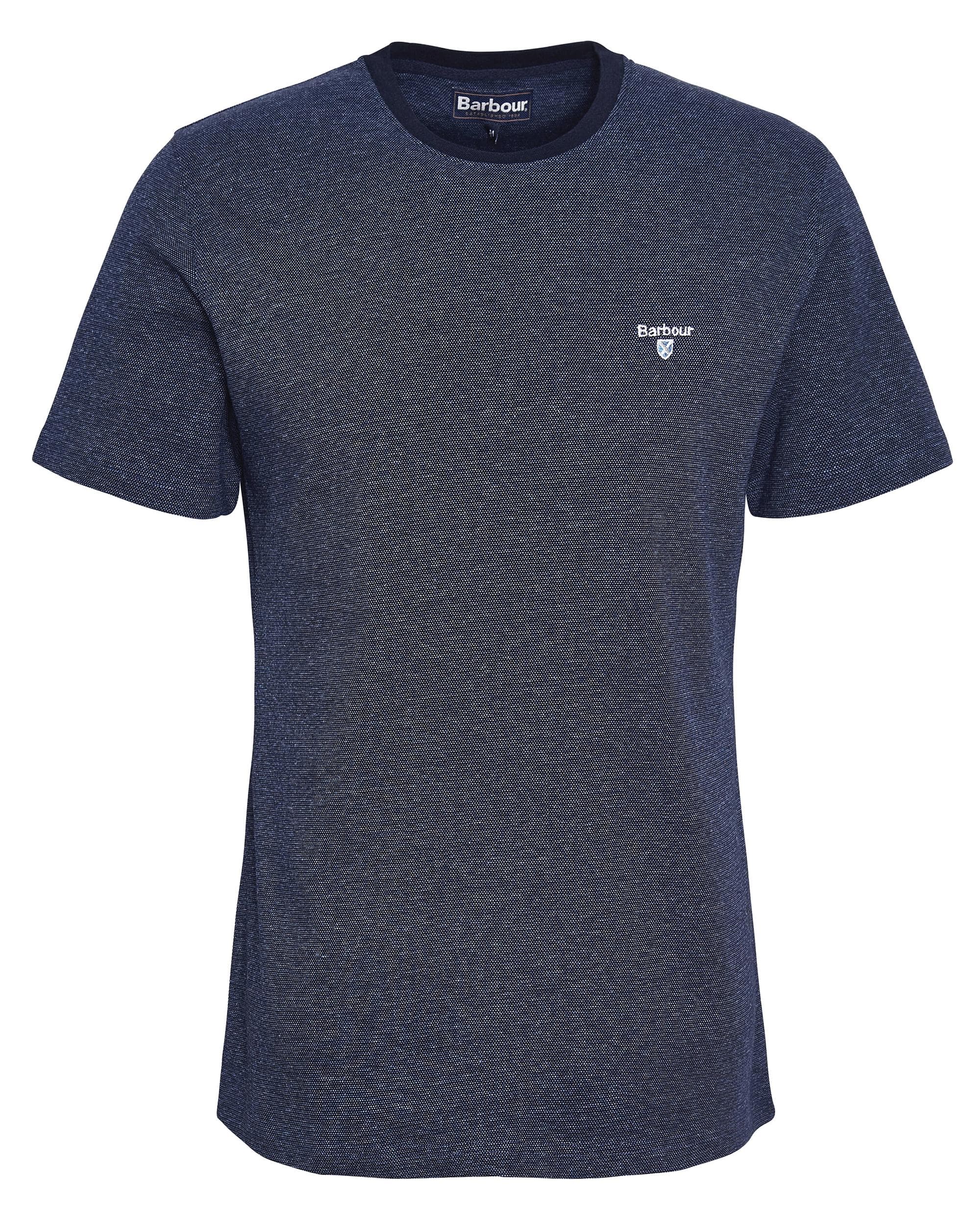 Barbour Sedhill Mens Tailored T-Shirt - Image 7