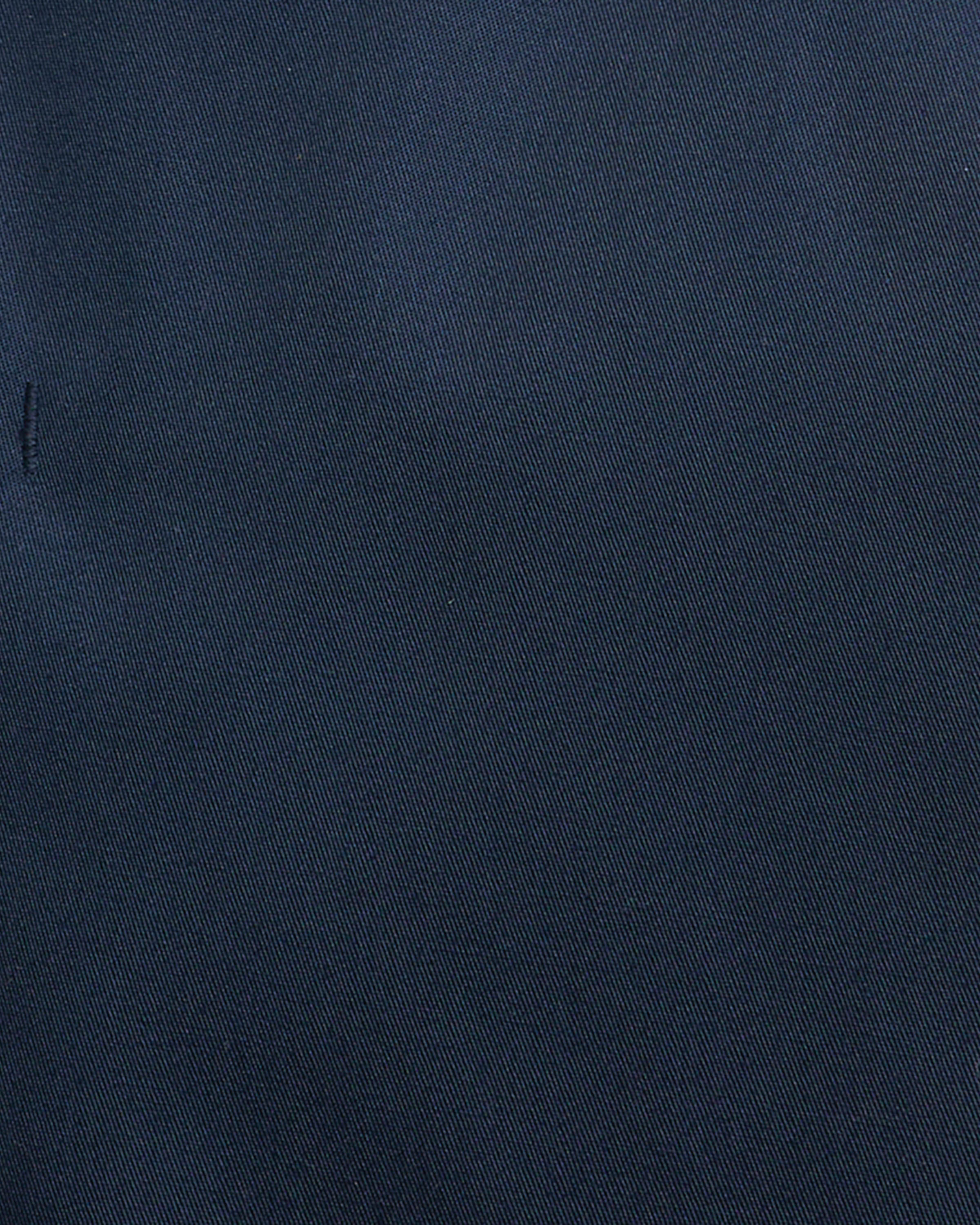Barbour Short Rokig Mens Waterproof Jacket - Navy/Highland Loch - Image 4