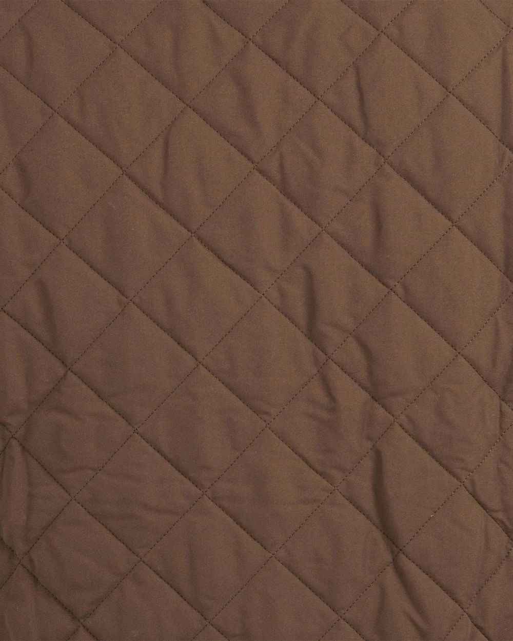 Barbour Shoveler Mens Quilted Jacket - Dark Olive - Image 6