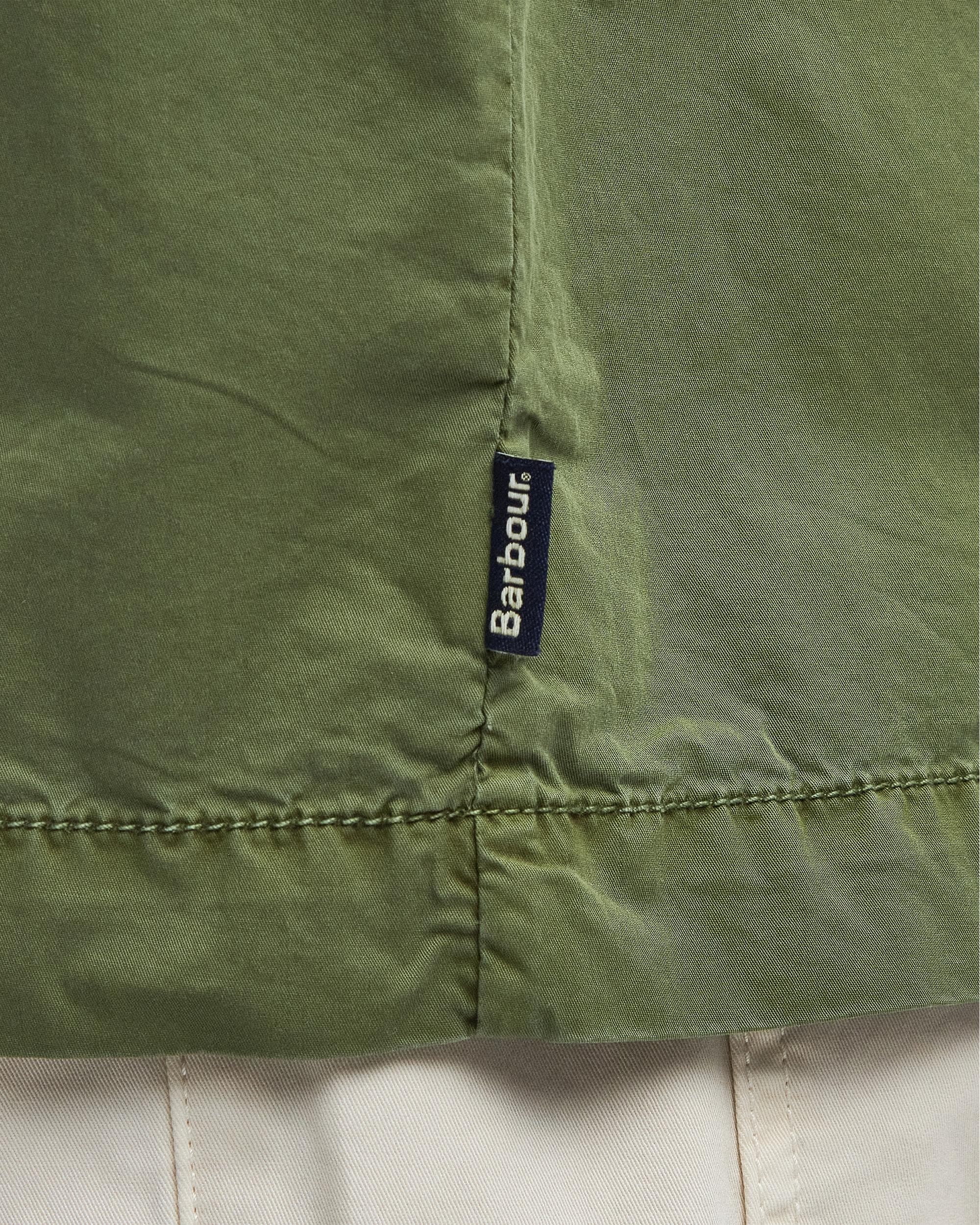 Barbour Sidlaw Mens Overshirt - Image 5